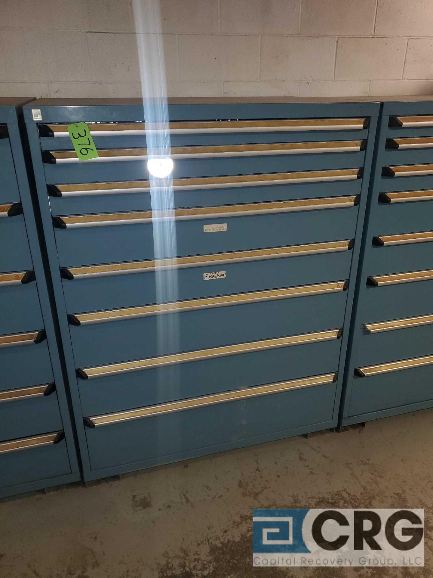 Parts Cabinet