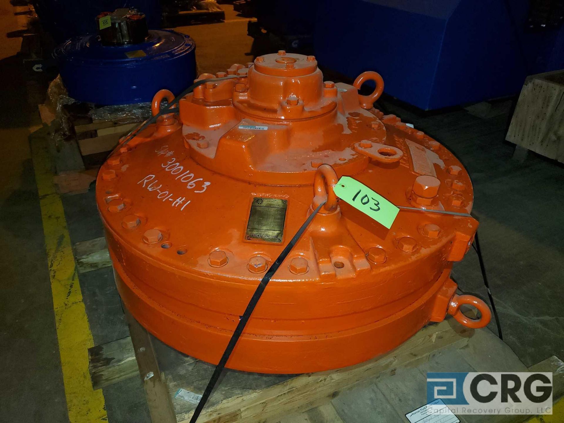 Hydraulic Motor