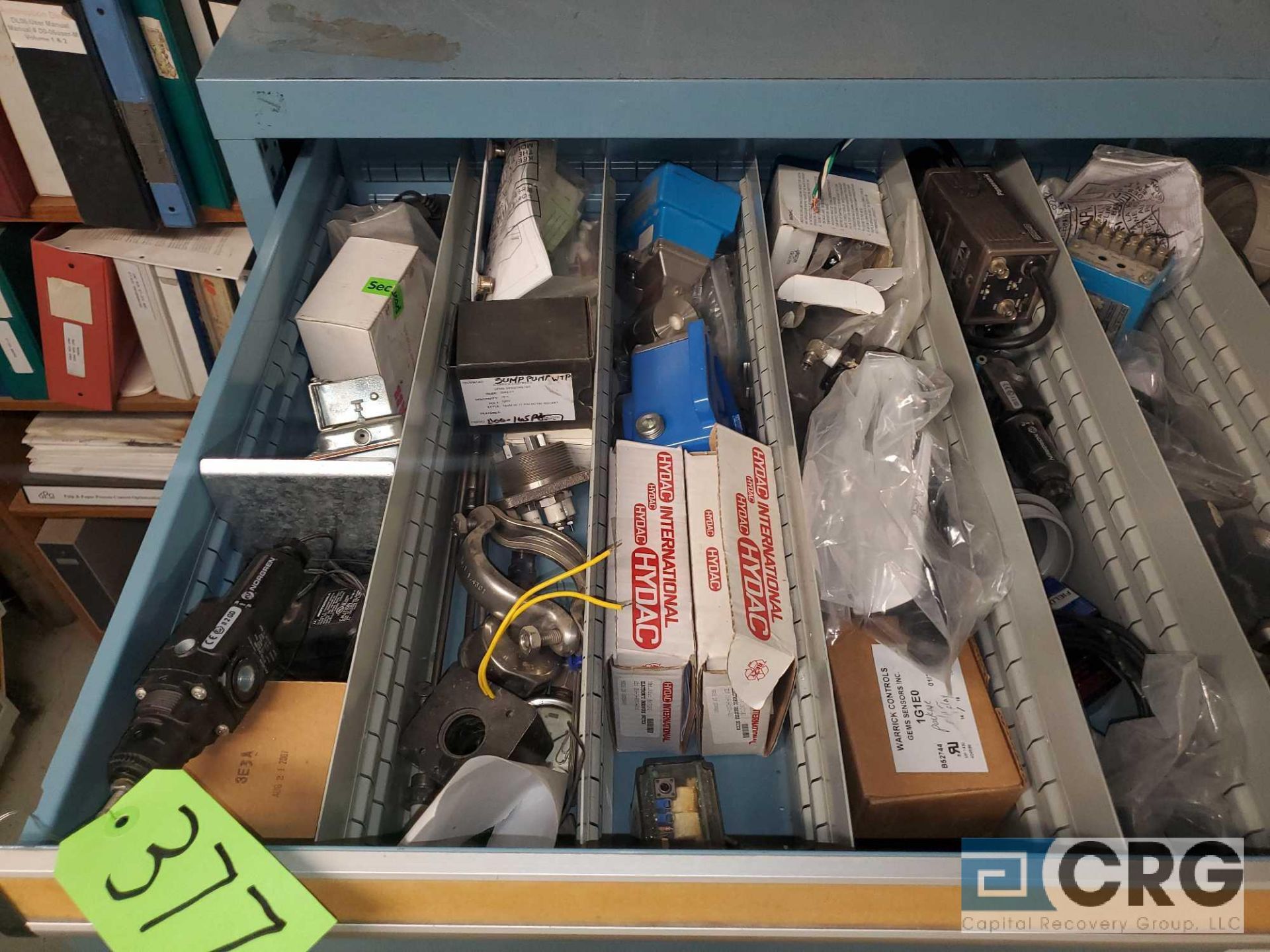 Parts Cabinet - Image 12 of 12