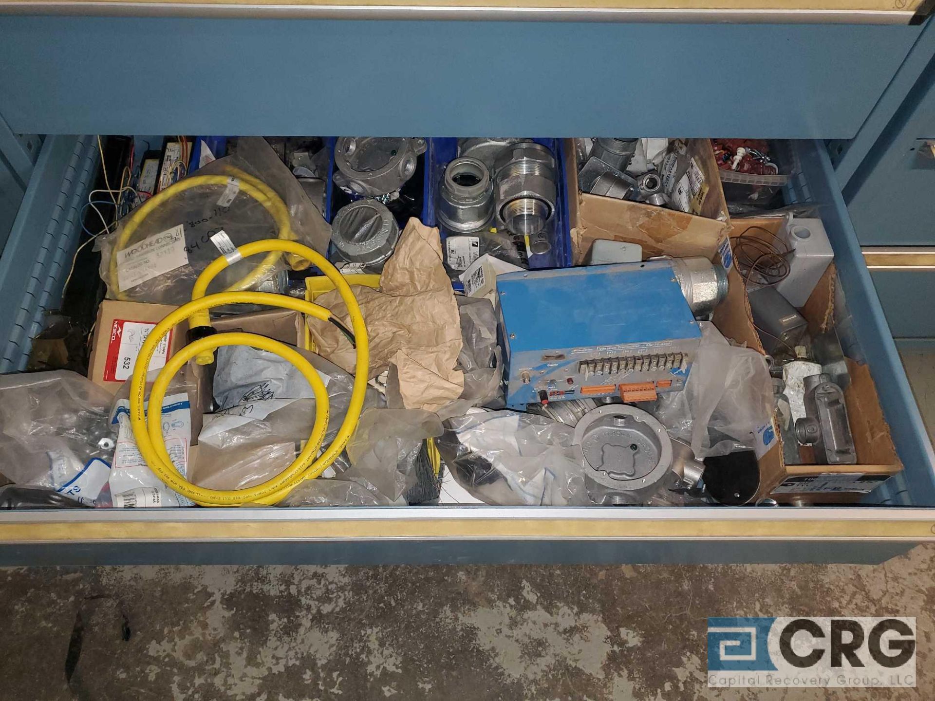 Parts Cabinet - Image 3 of 12