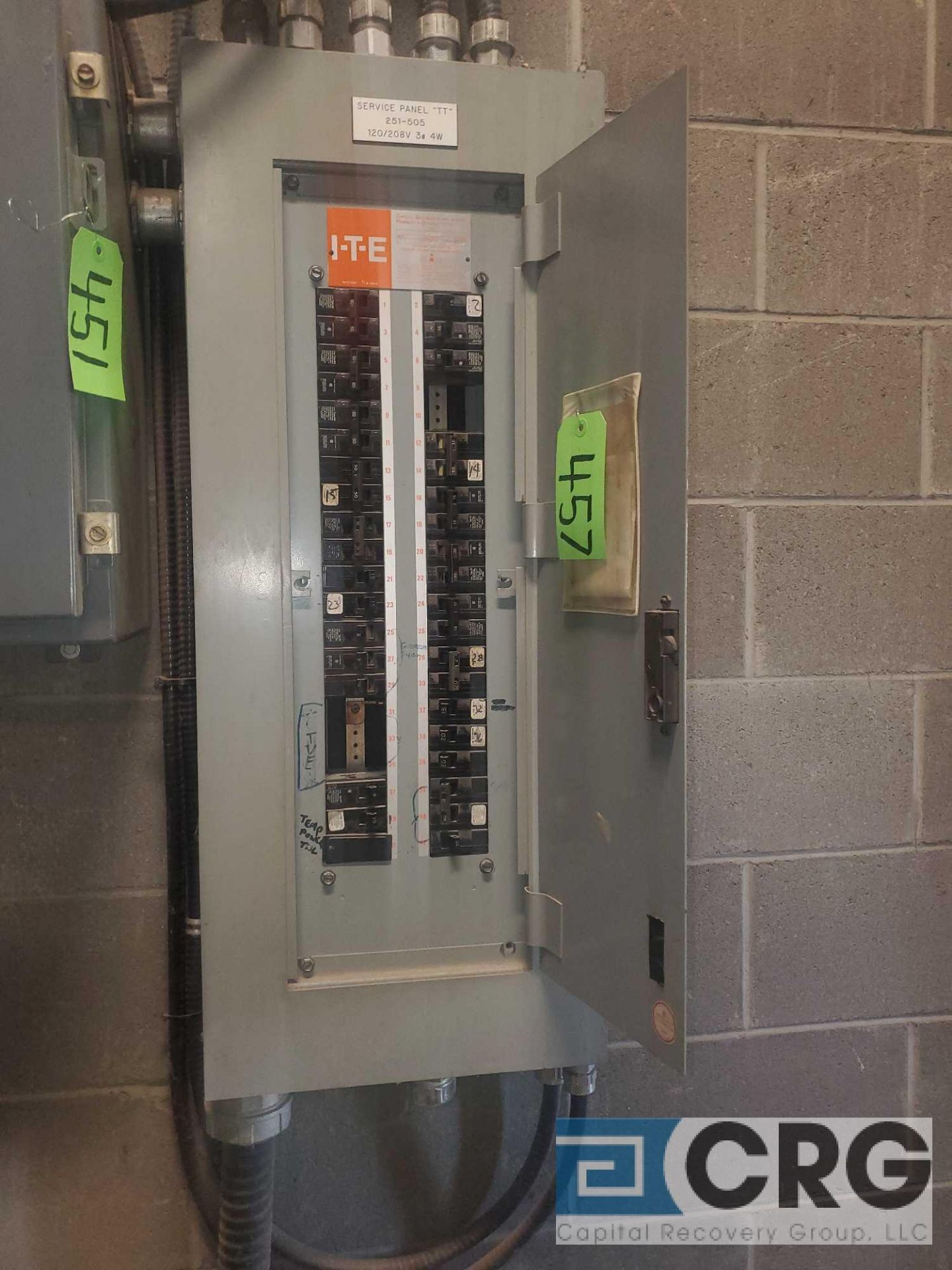 Circuit Breaker Panel Boards