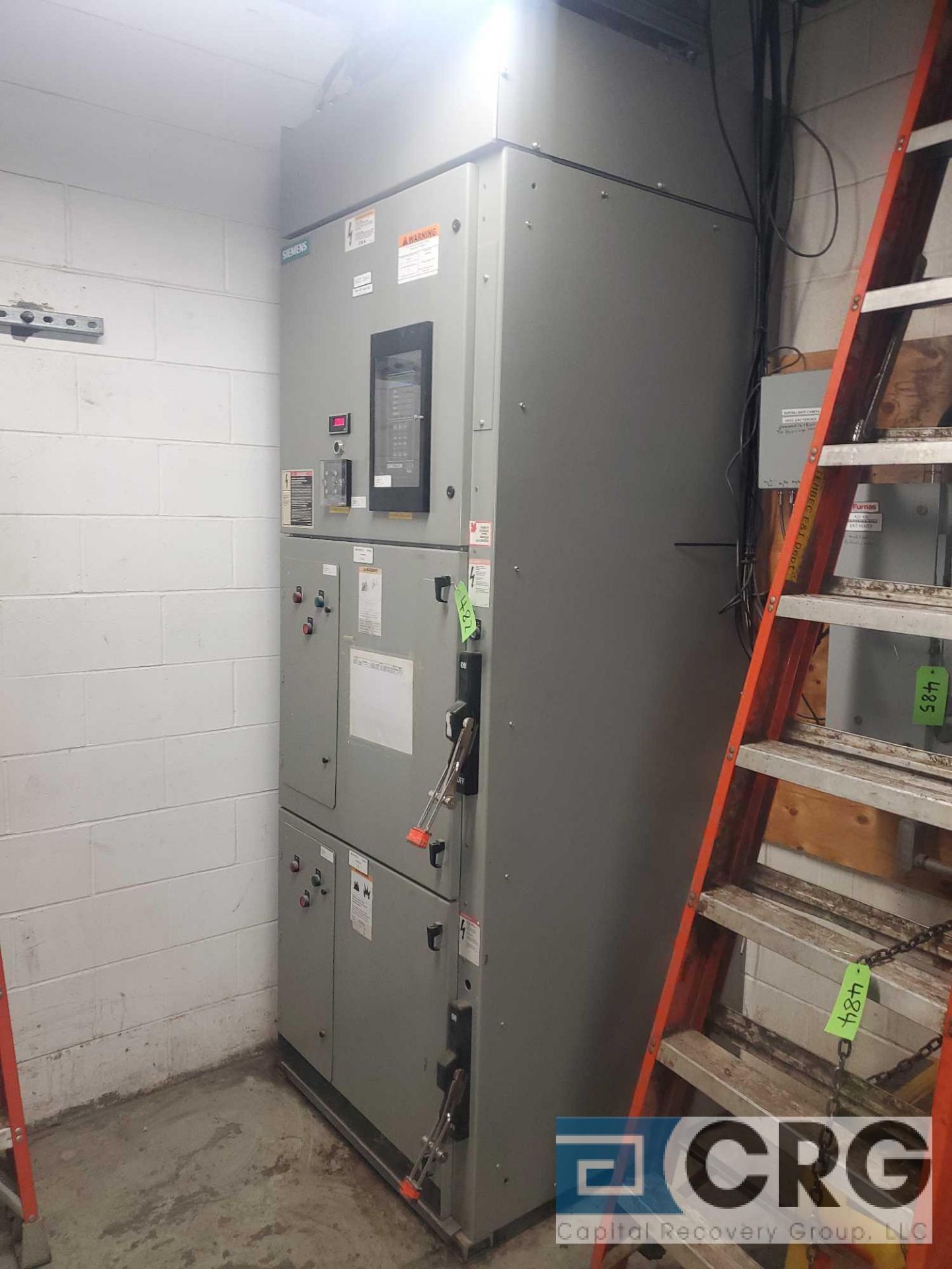 Entirety Bid/Electrical Substation - Image 4 of 4