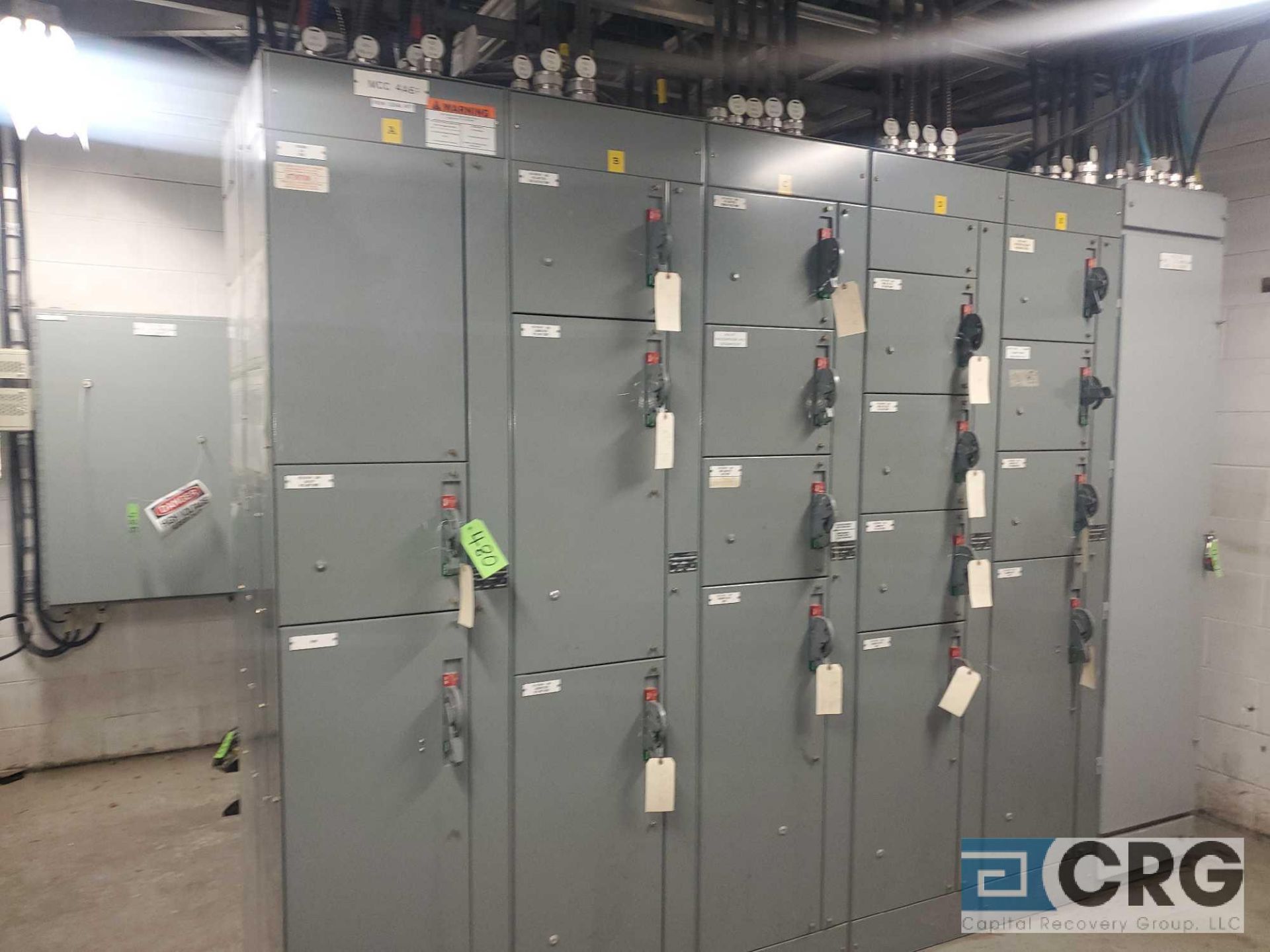 Entirety Bid/Electrical Substation - Image 2 of 4