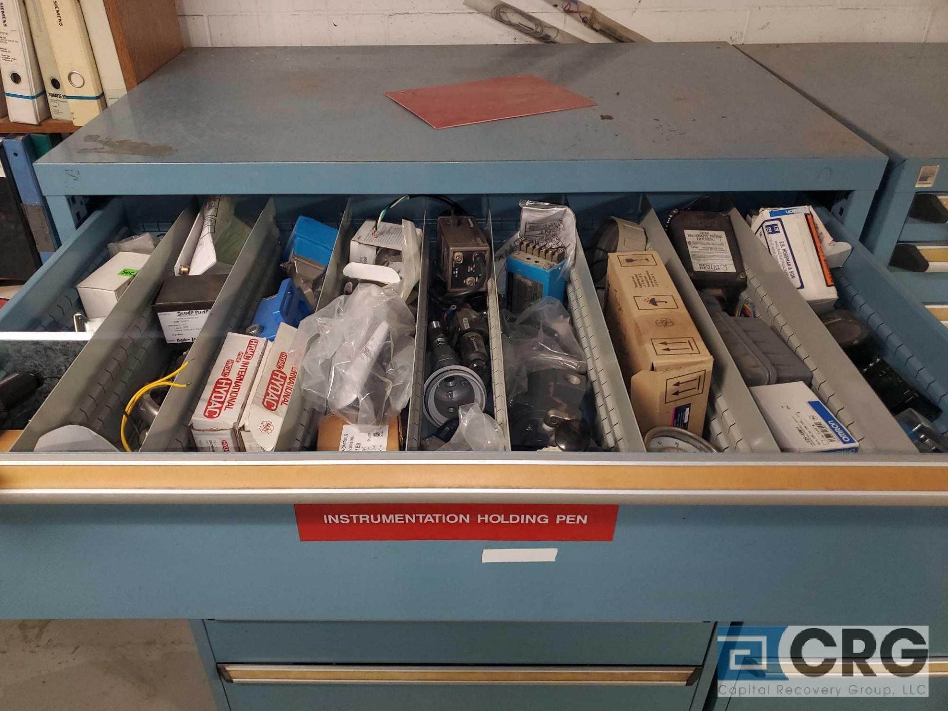 Parts Cabinet - Image 10 of 12