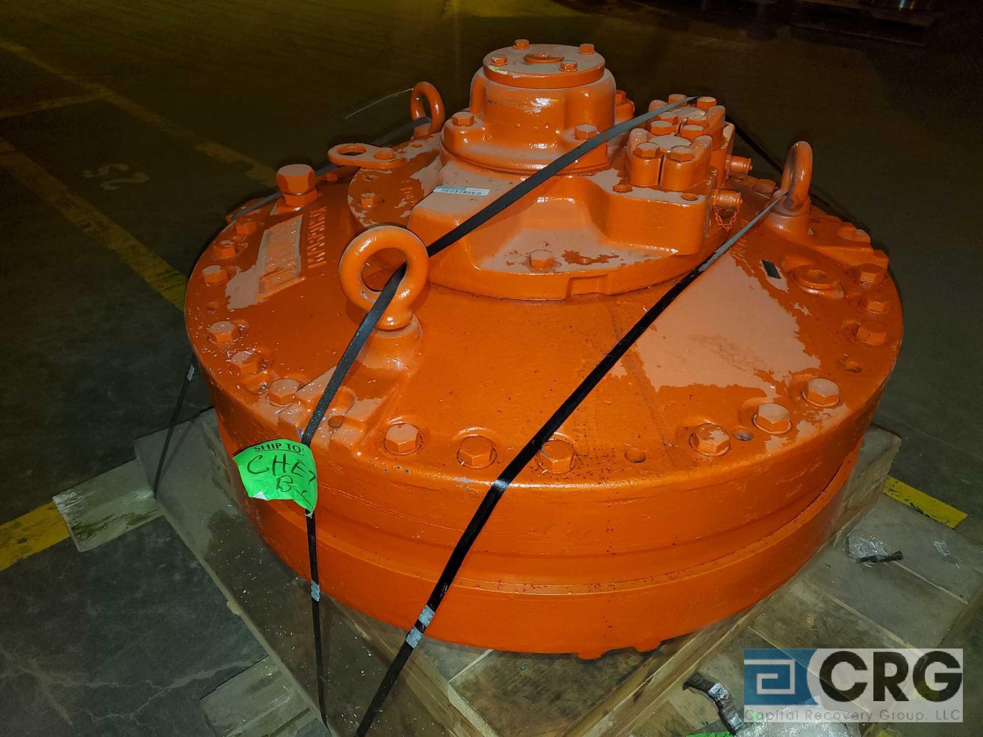 Hydraulic Motor - Bild 2 aus 3