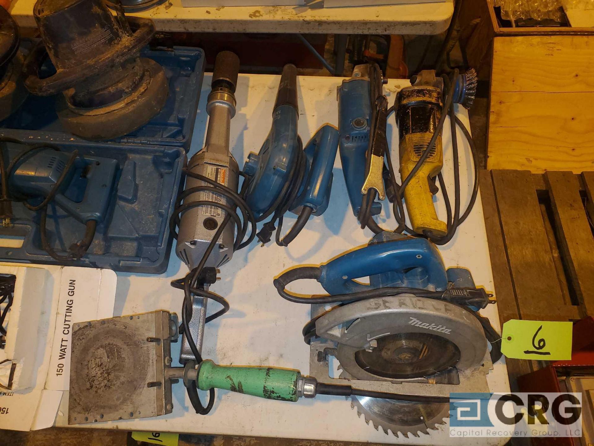 Assorted Electric Tools - Image 4 of 5