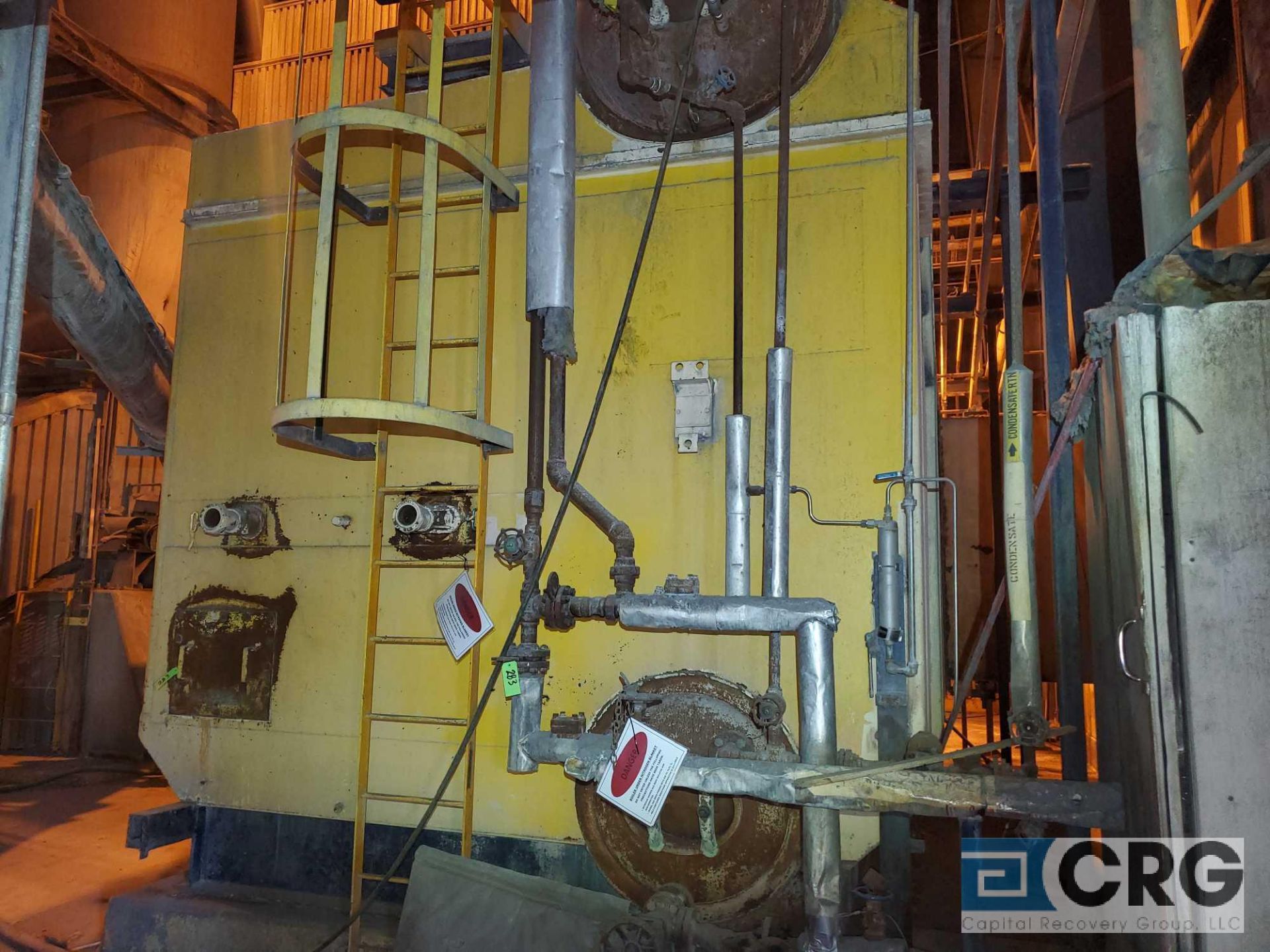 Package Steam Boiler - Image 8 of 9