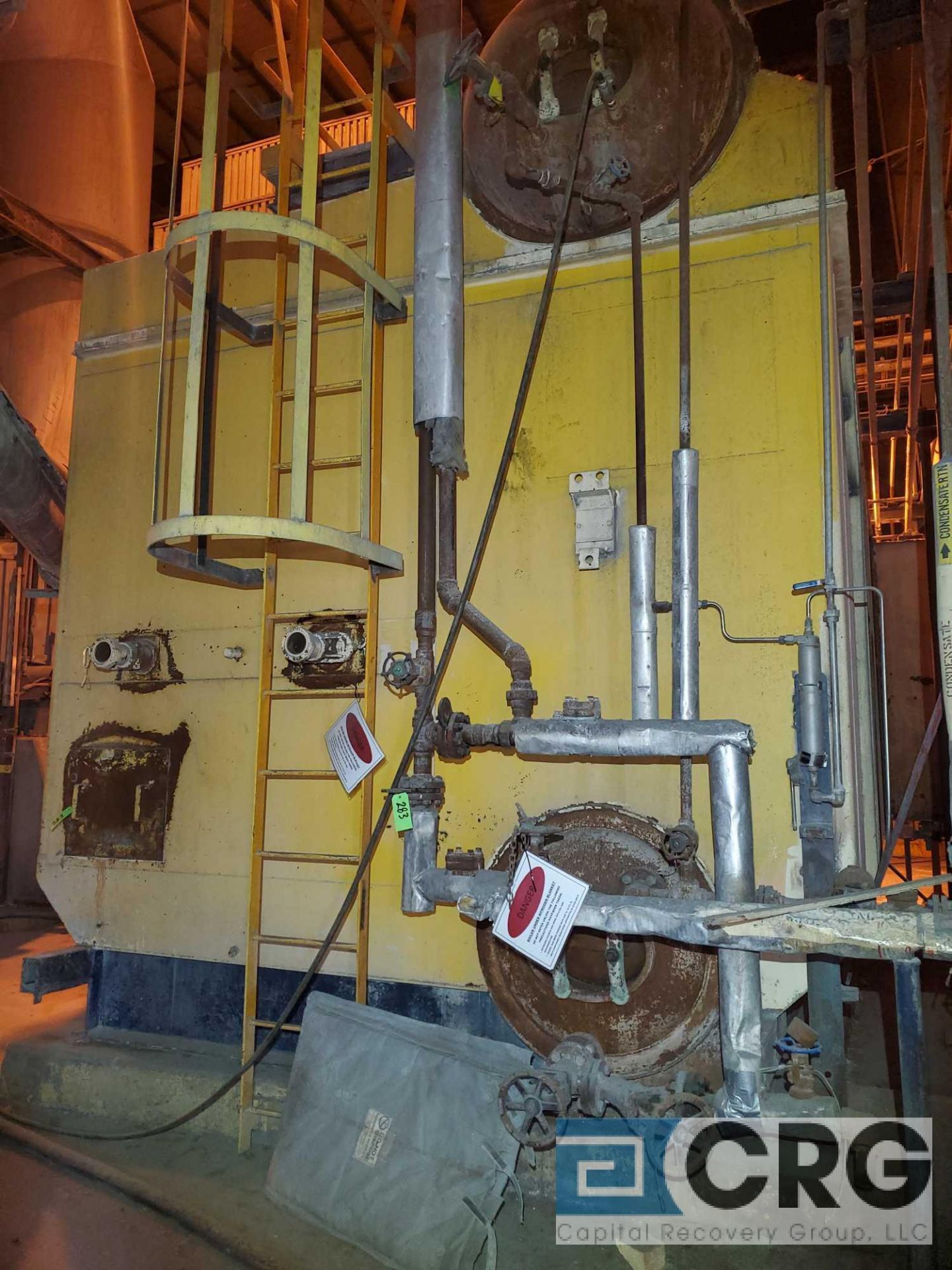 Package Steam Boiler - Image 9 of 9