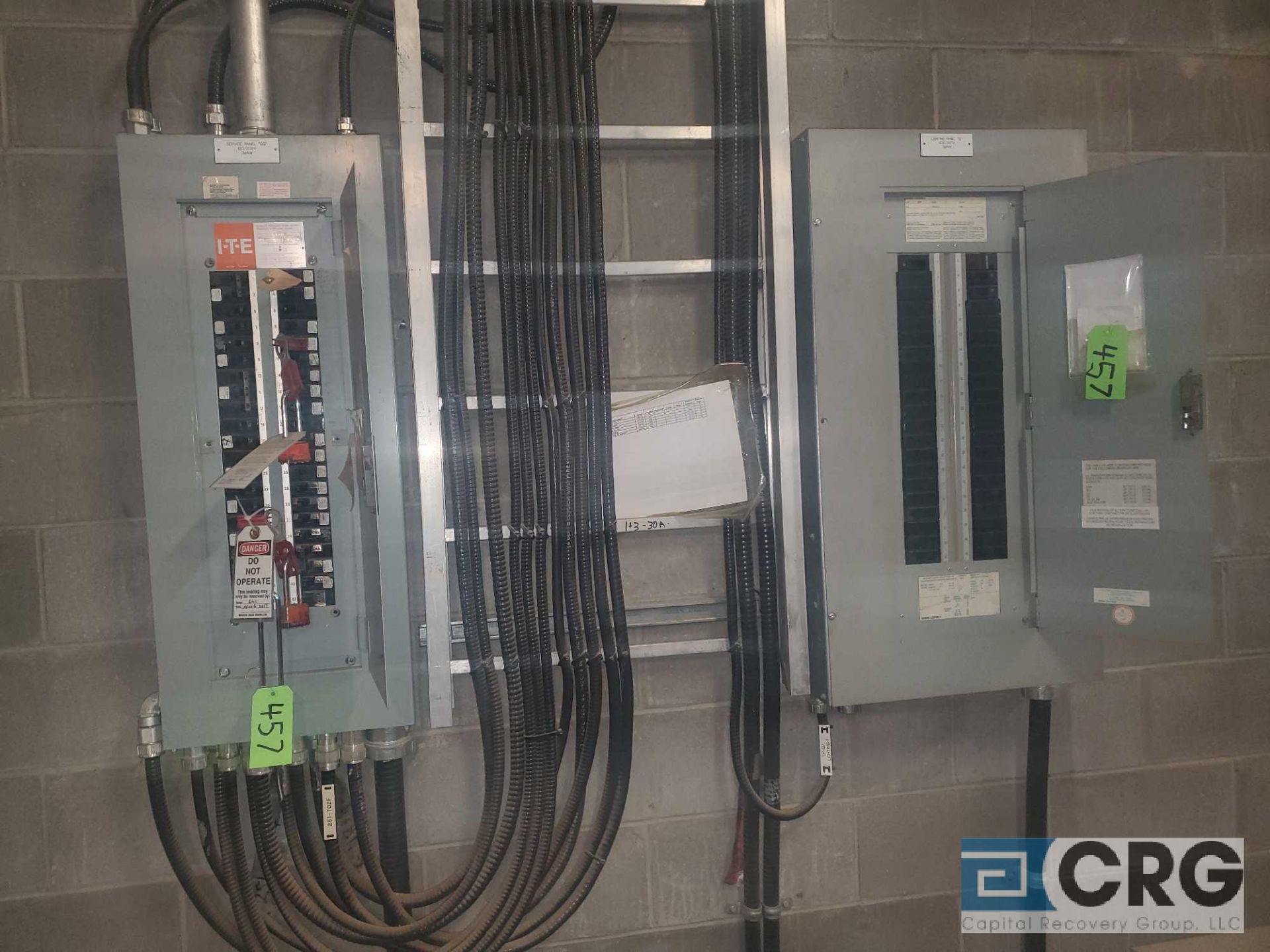 Circuit Breaker Panel Boards - Image 6 of 6