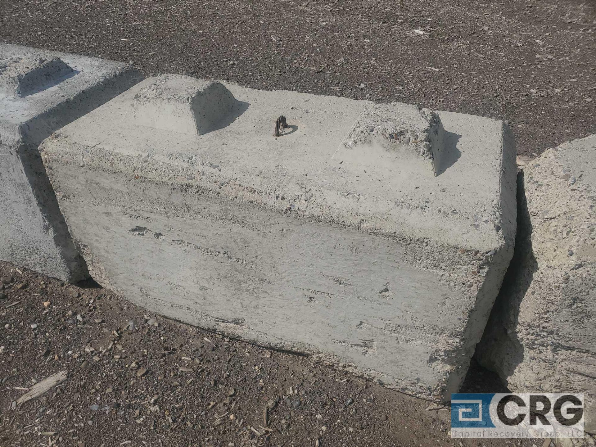 Concrete Bin Blocks - Image 3 of 3