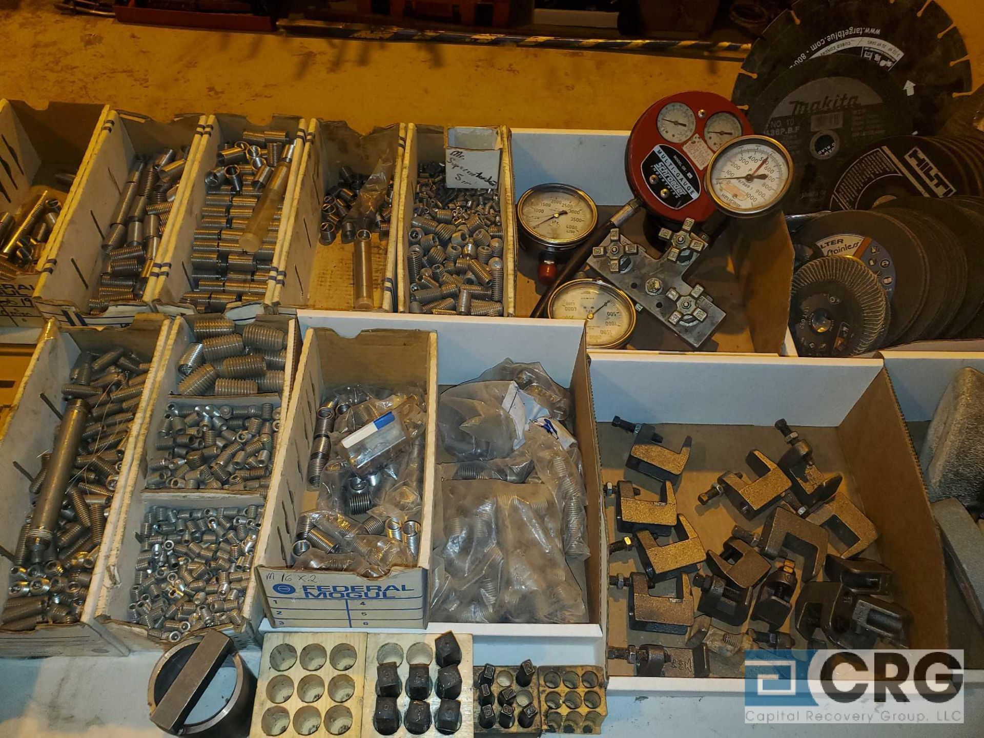 Assorted Perishable Tooling - Bild 4 aus 7