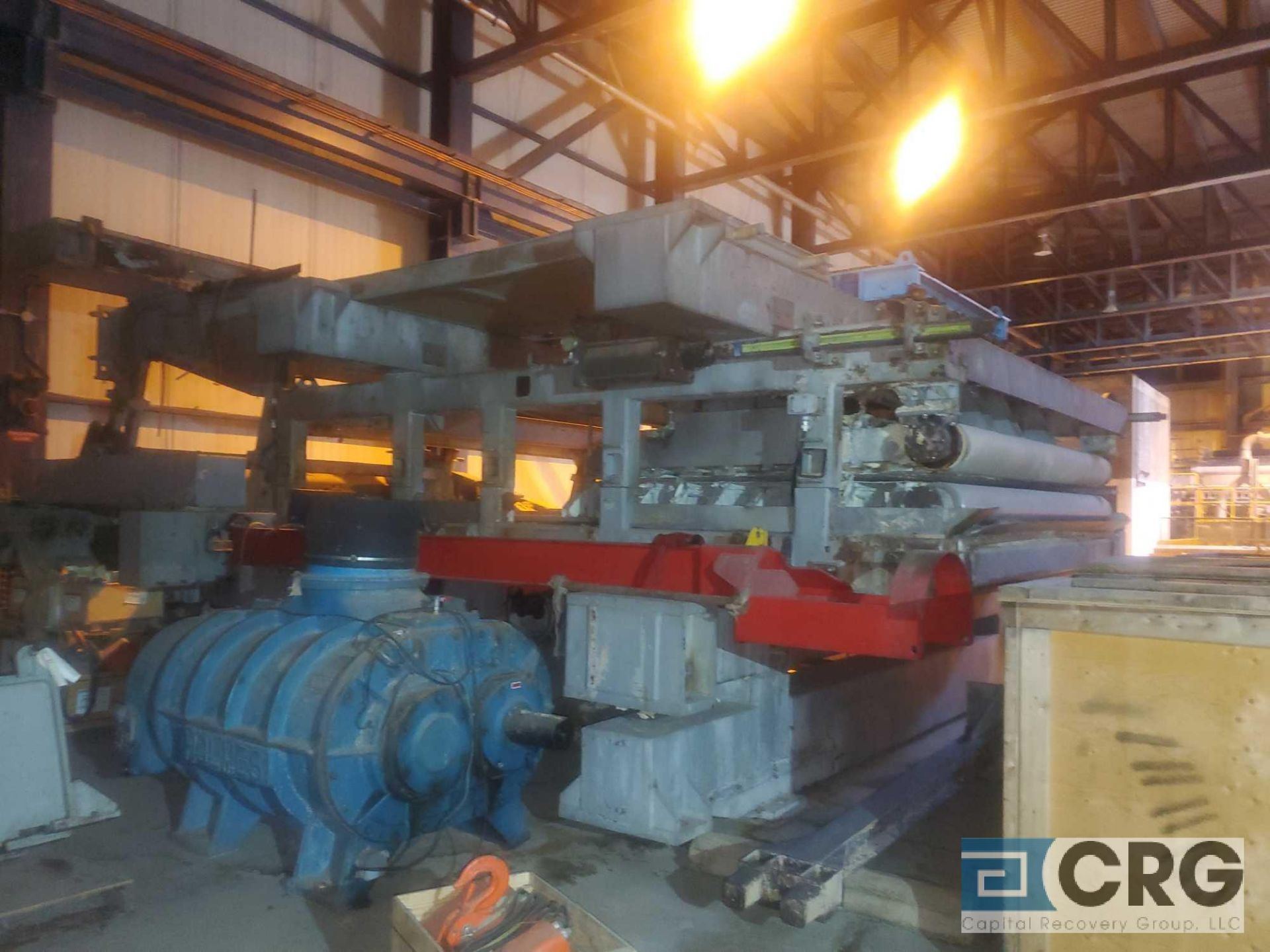 Twin Wire Dewatering Press - Image 6 of 6