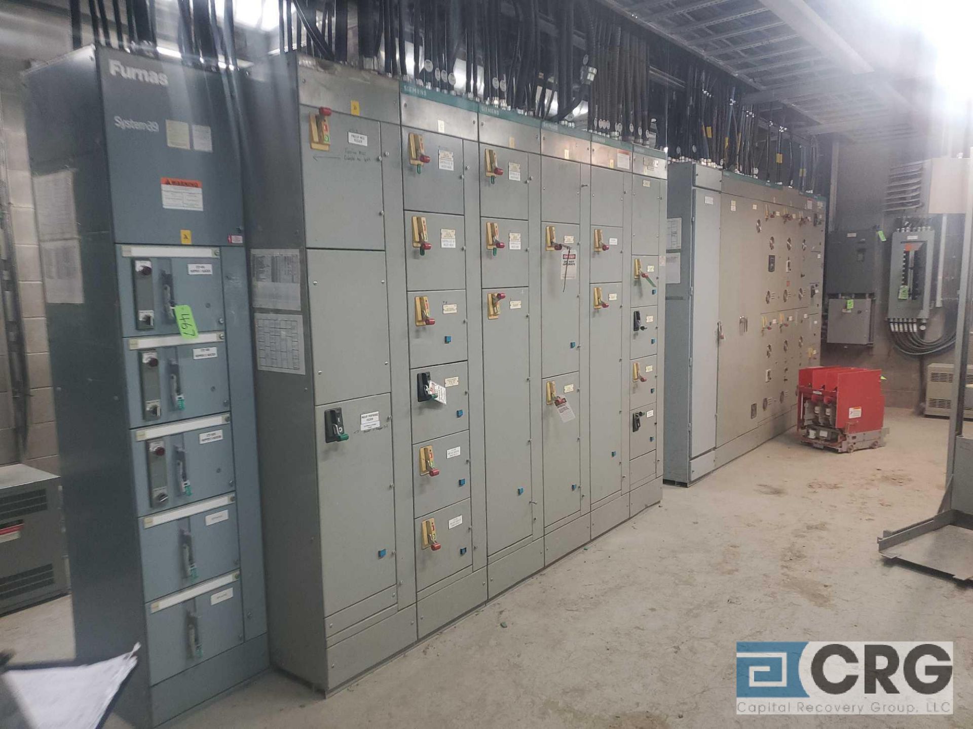 Entirety Bid/Electrical Substation