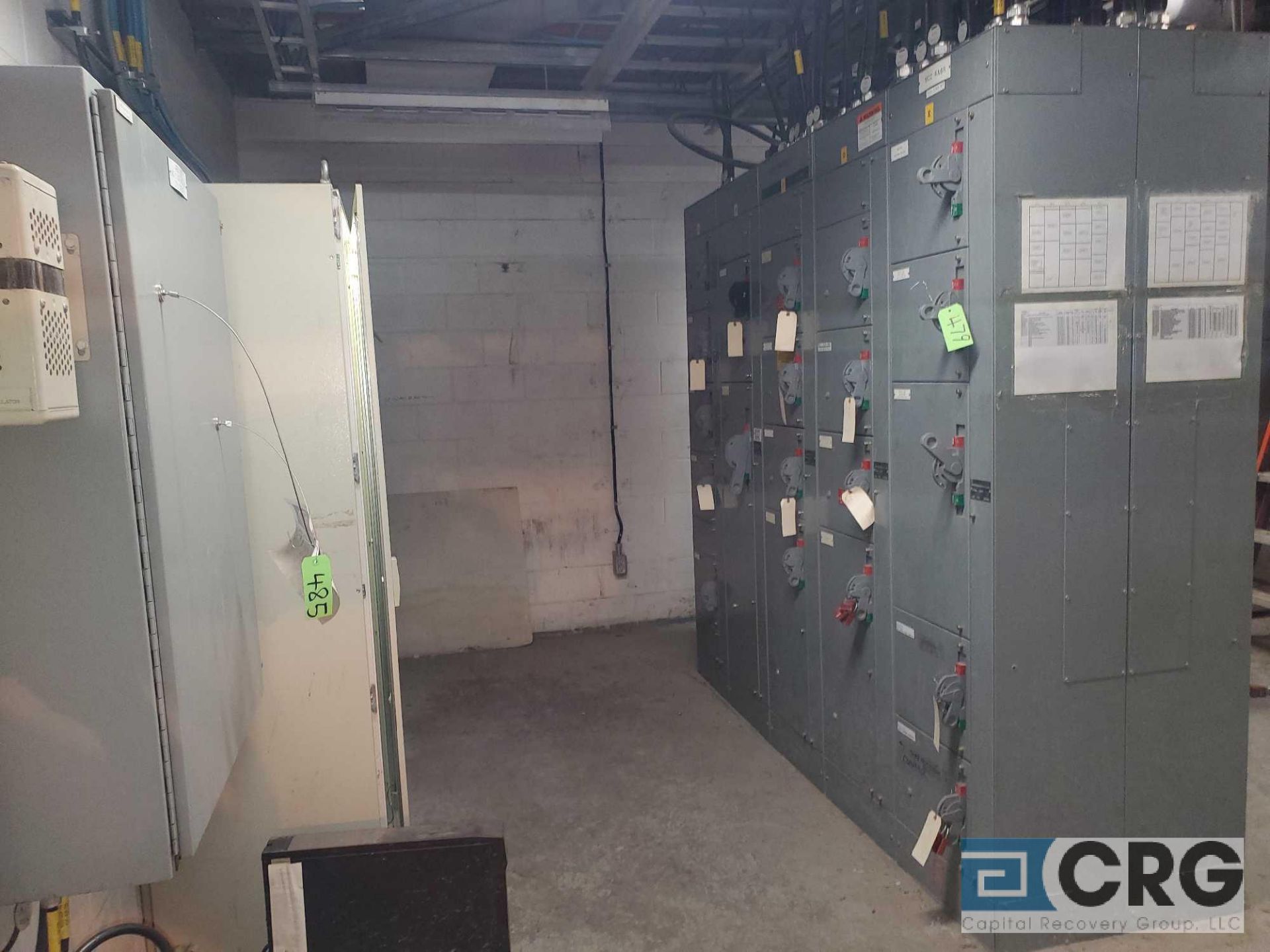 Entirety Bid/Electrical Substation