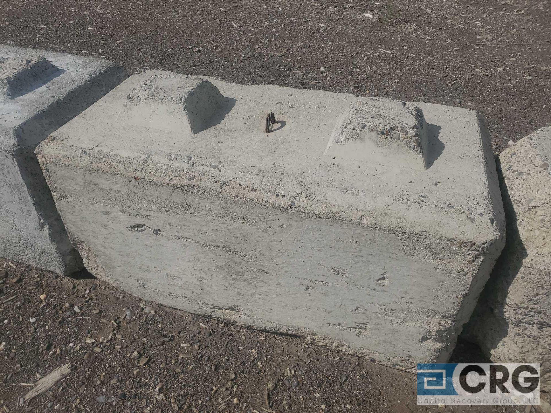 Concrete Bin Blocks - Image 4 of 4