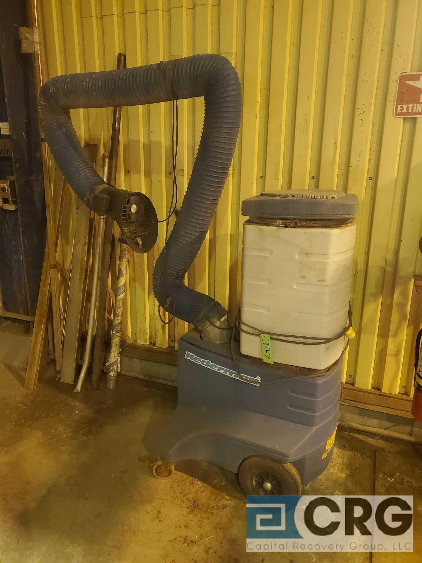 Fume/Dust Collector