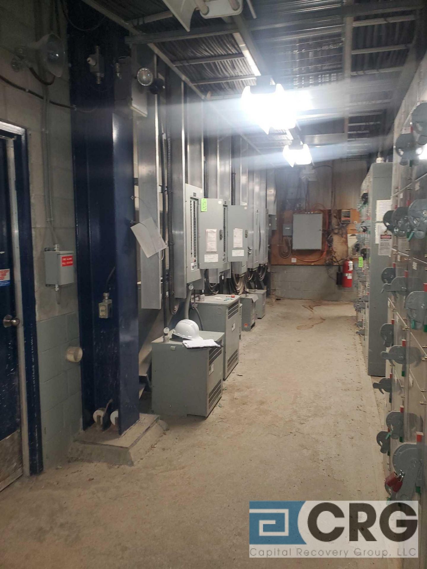 Entirety Bid/Electrical Substation - Image 2 of 6