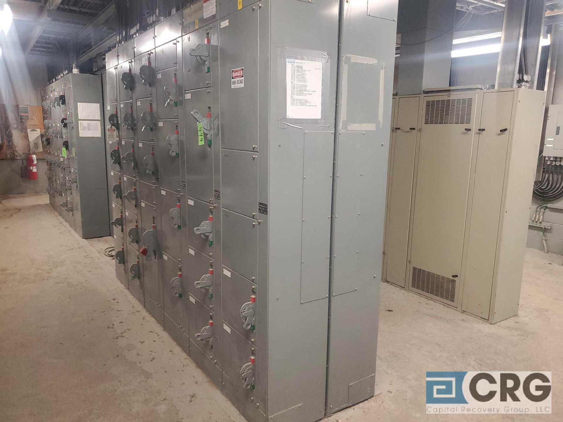 Entirety Bid/Electrical Substation