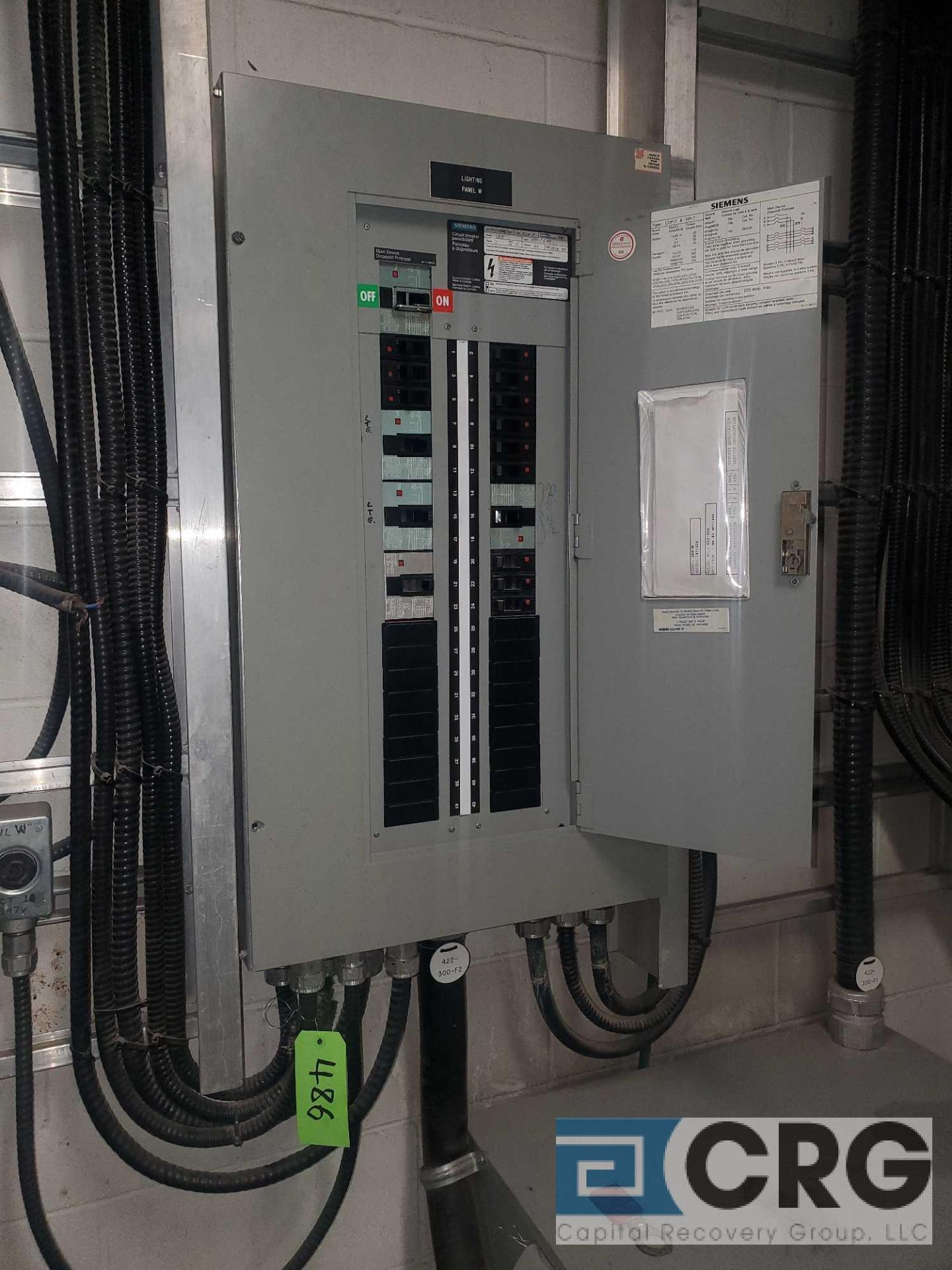 Breaker Control Boxes - Image 2 of 2