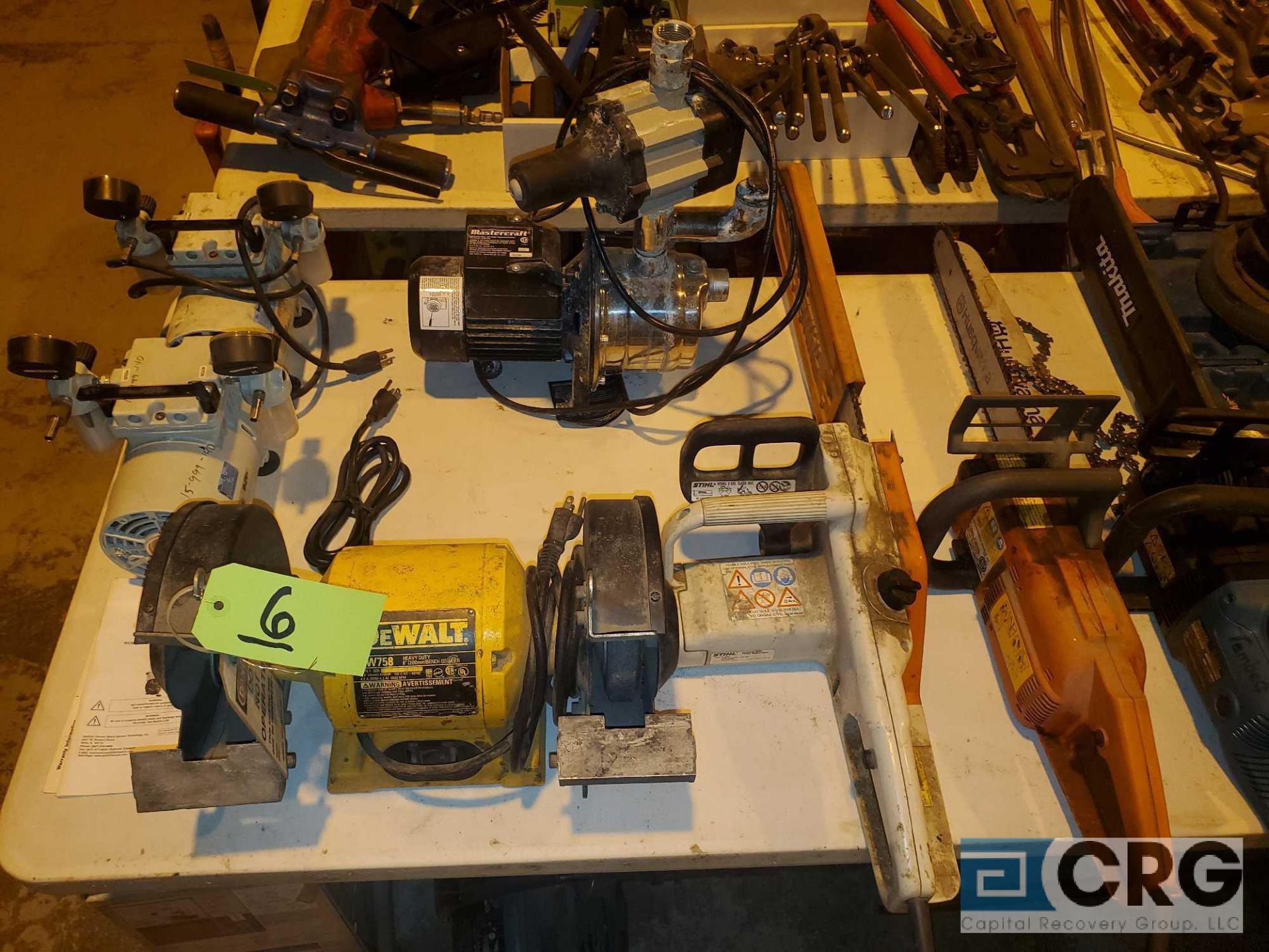 Assorted Electric Tools - Image 2 of 5