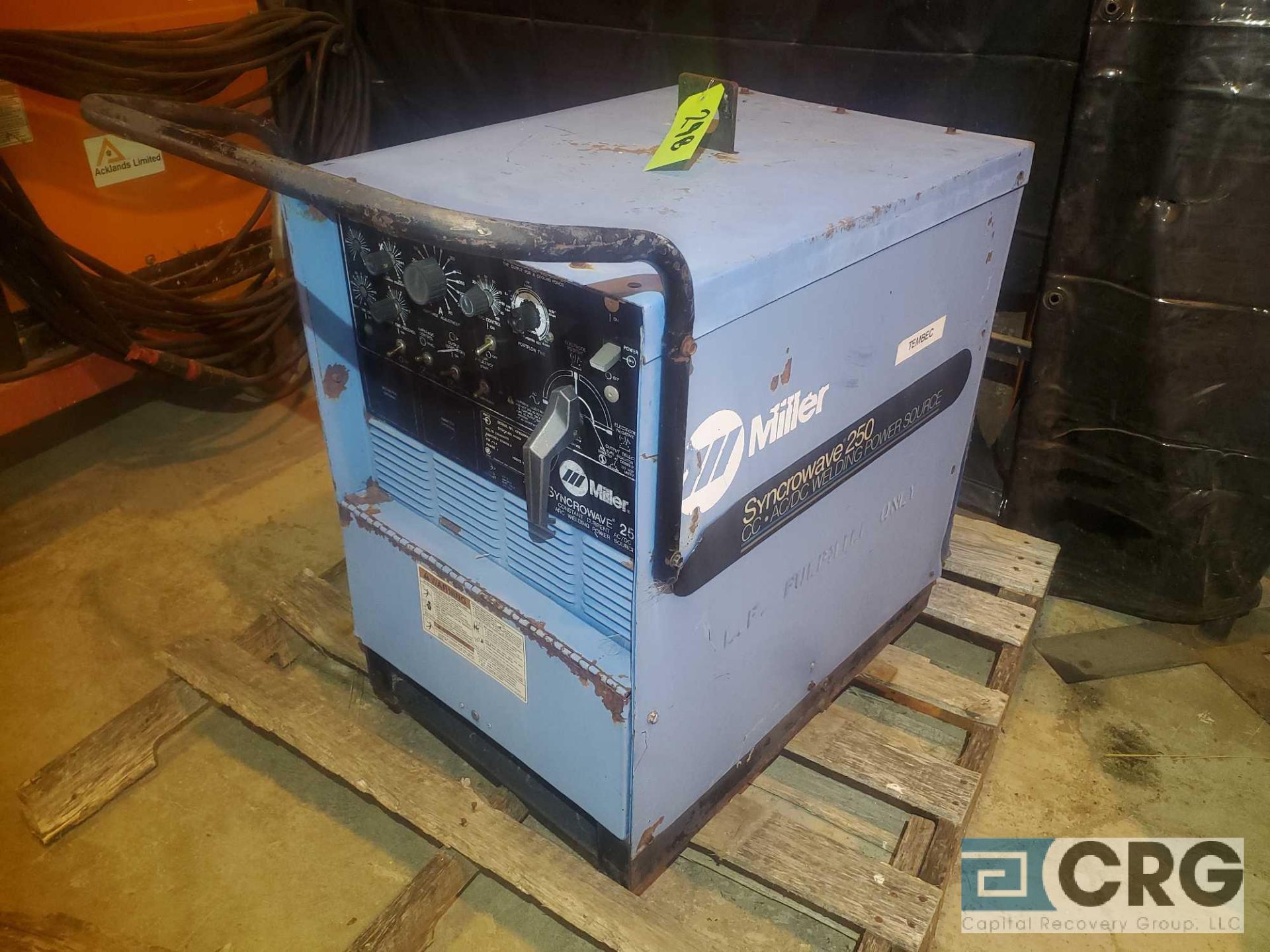 Arc Welding Power Source - Bild 2 aus 4