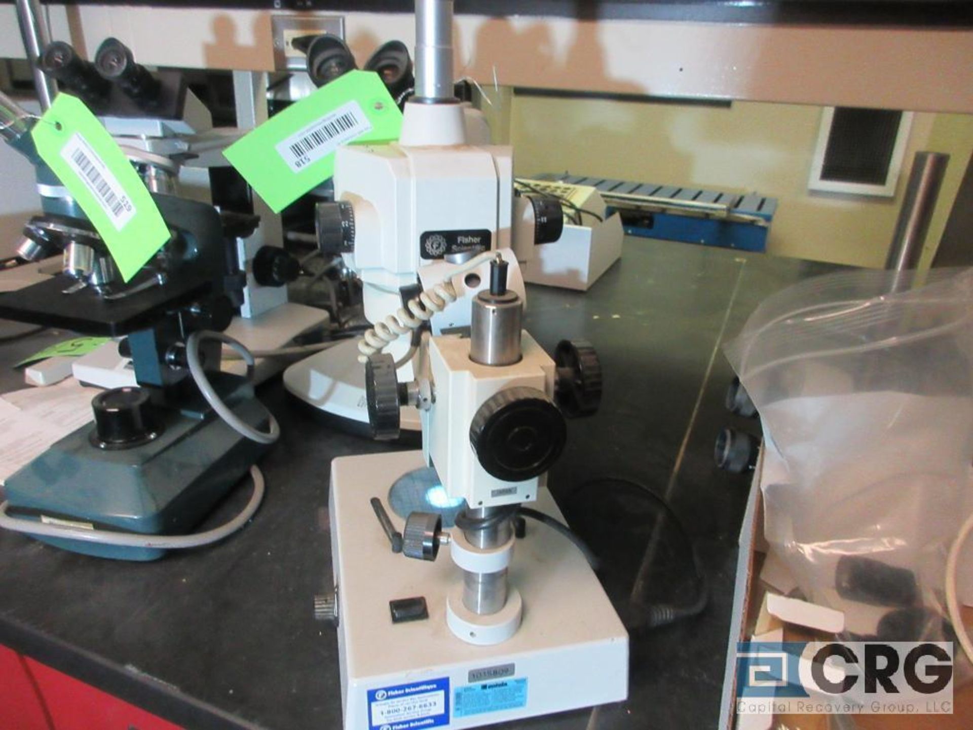 Binocular Microscope - Image 5 of 7