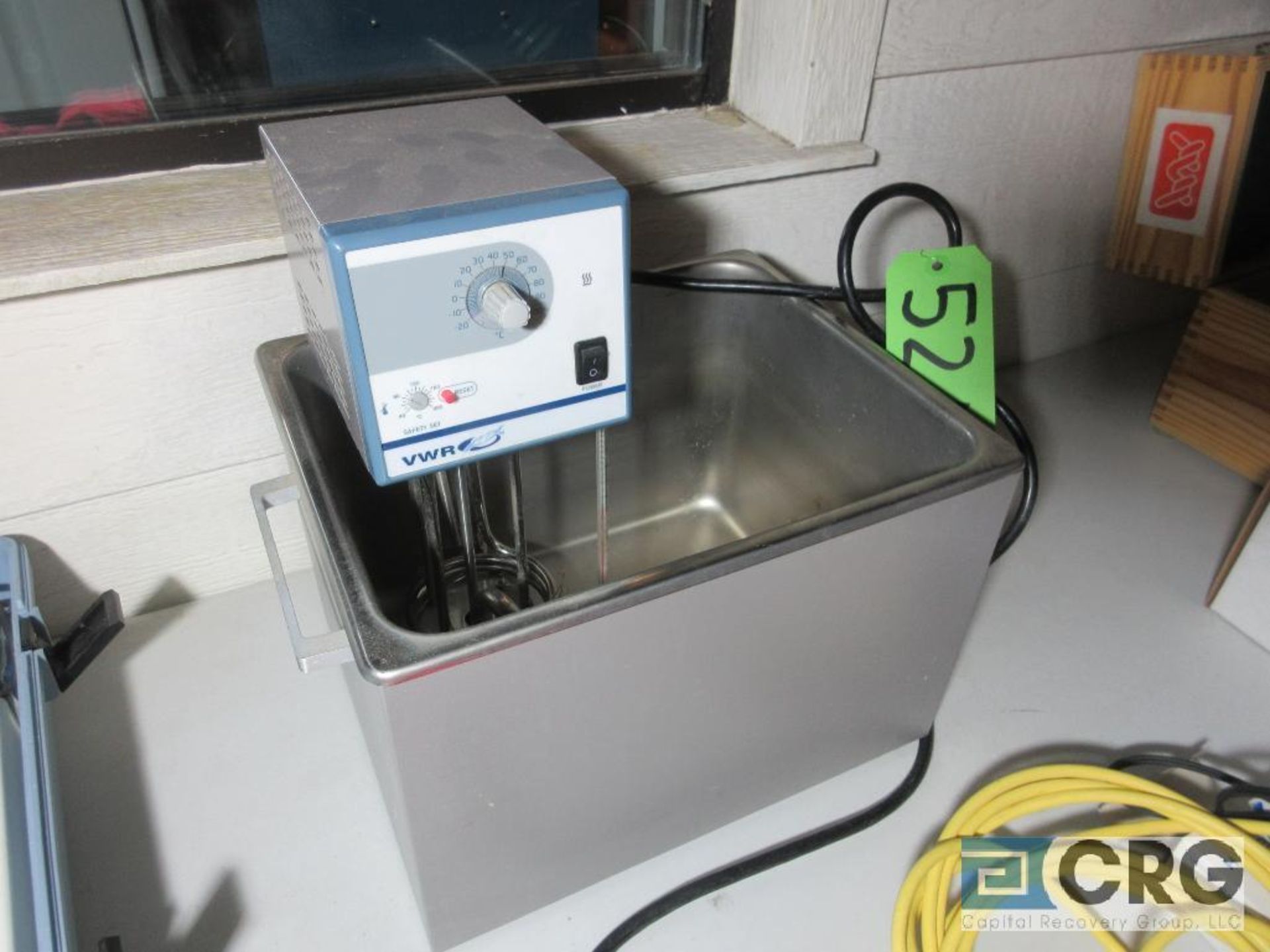 Laboratory Immersion Water Bath