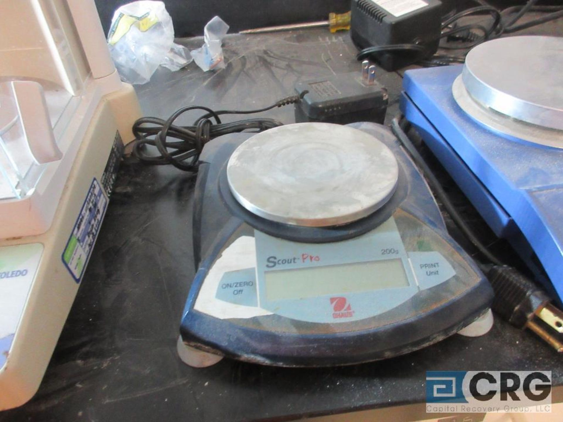 Digital Scales/Heated Stir Plates - Image 5 of 6