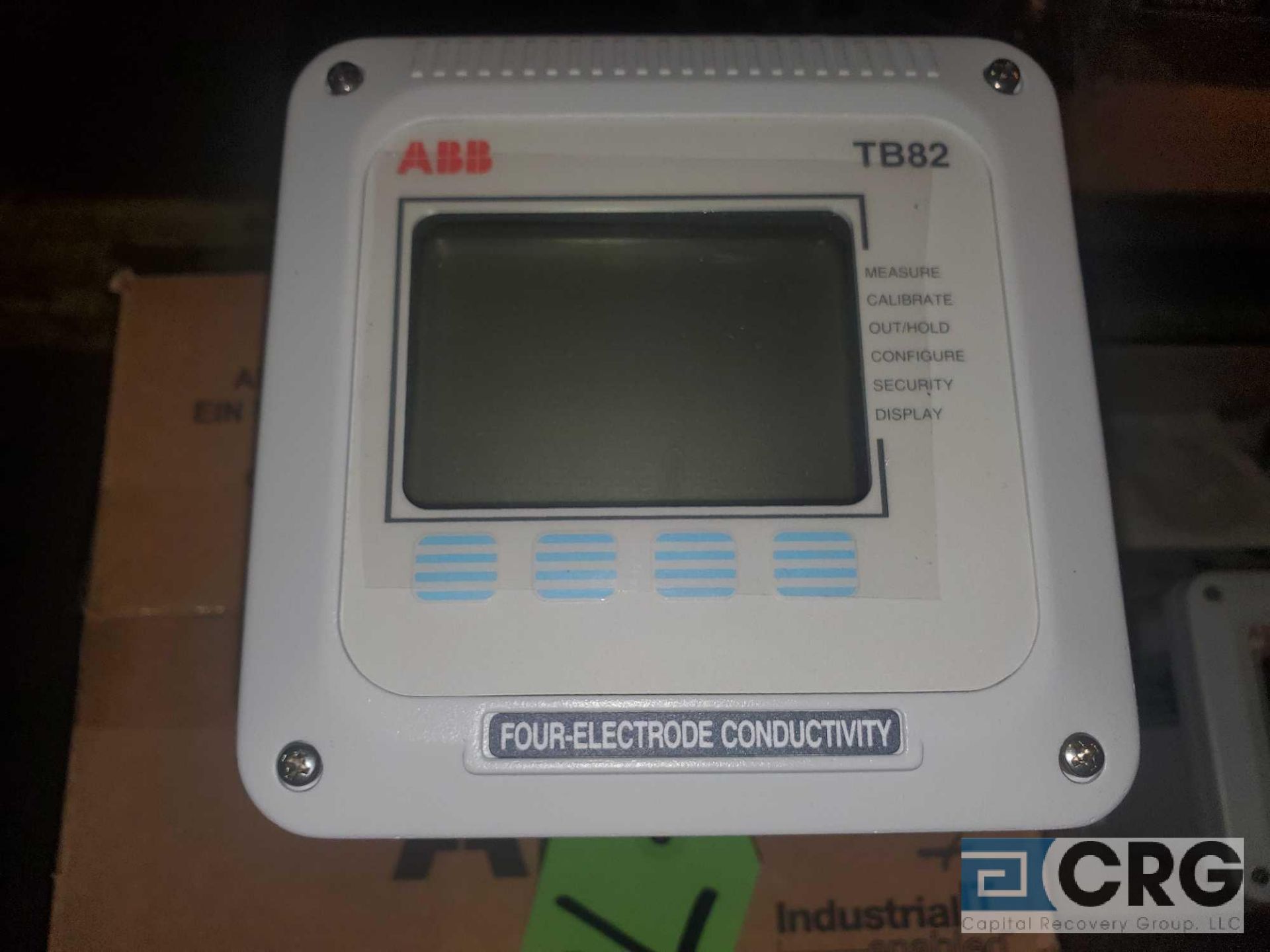 Four Electrode Conductivity Digital Displays - Bild 2 aus 2