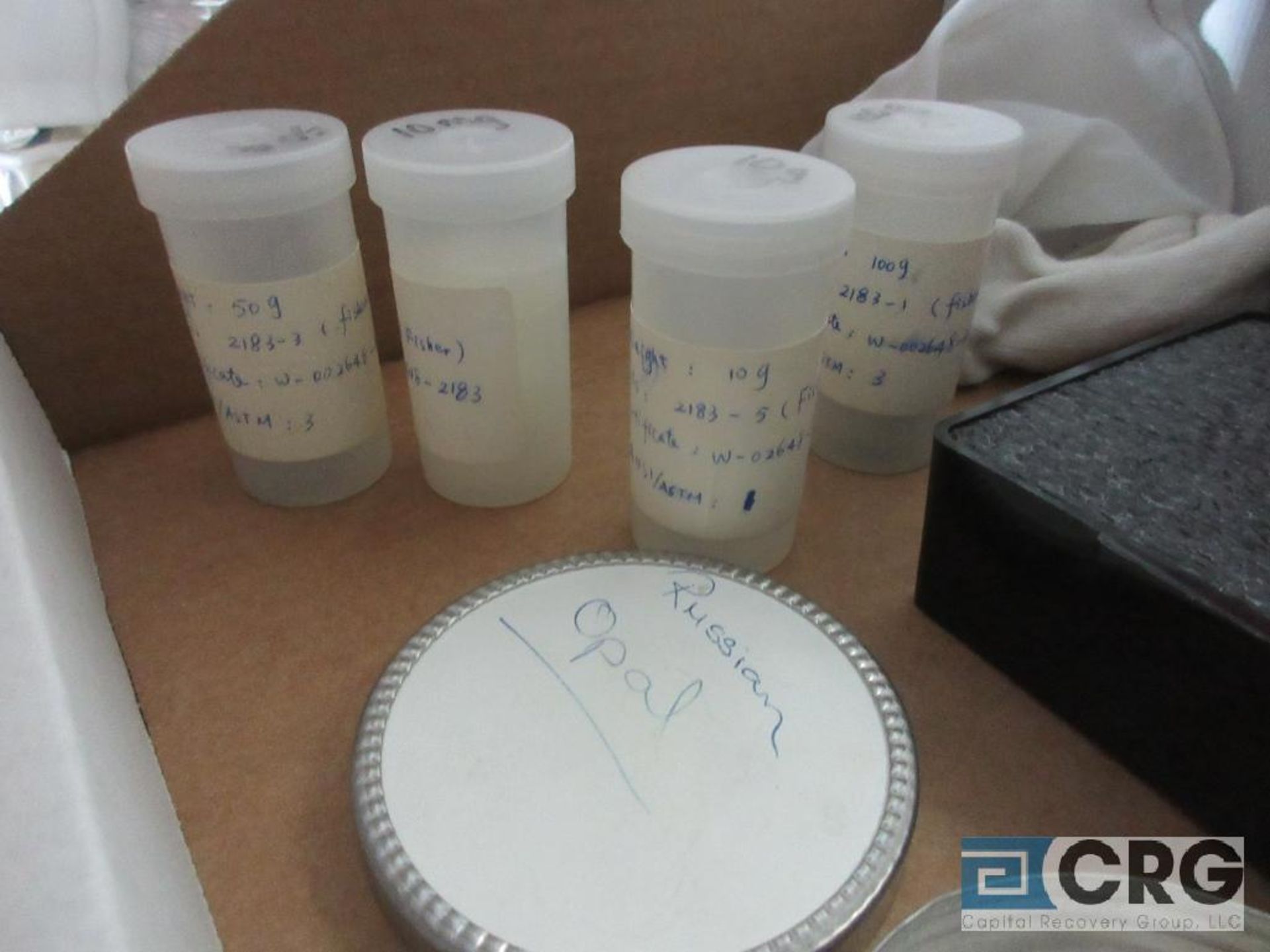 Lab Scale Calibration Weights - Image 6 of 6