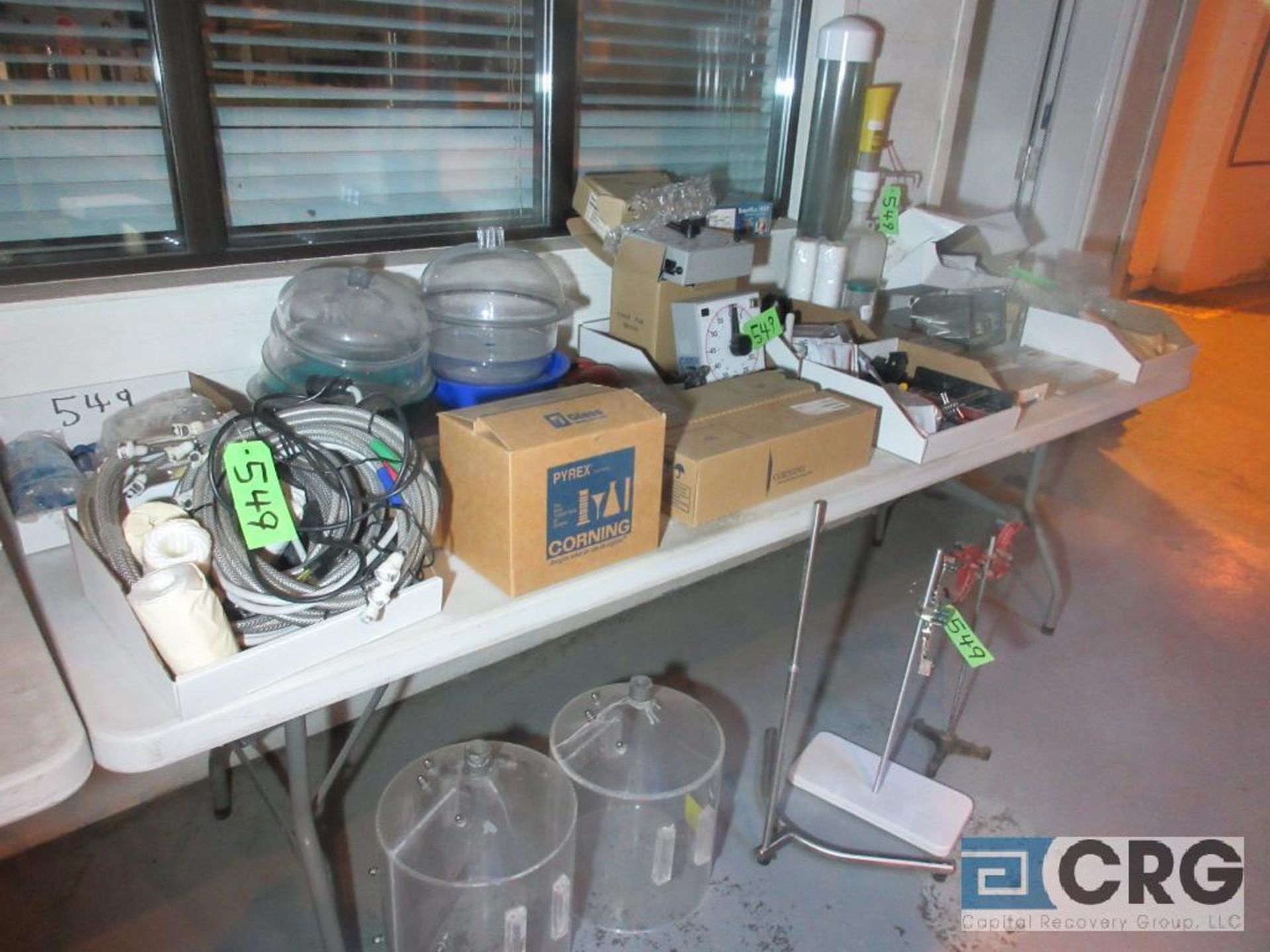 Lab Testing Equipment