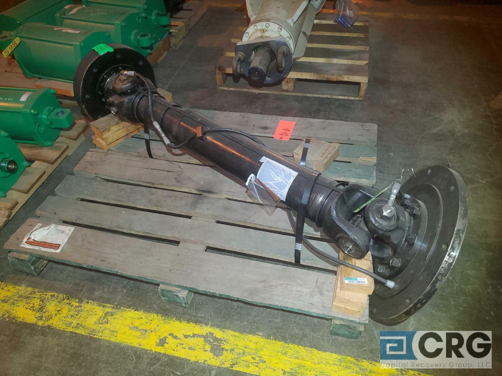 Twin Wire Press Drive Shaft - Bild 2 aus 2