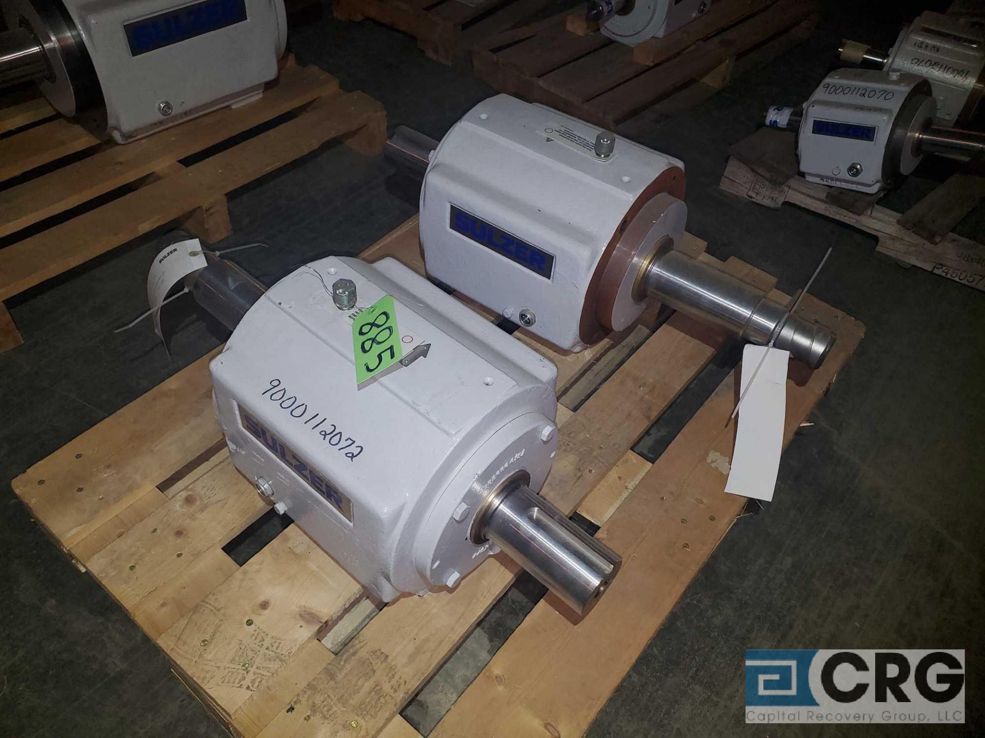 Reconditioned Bearing Units