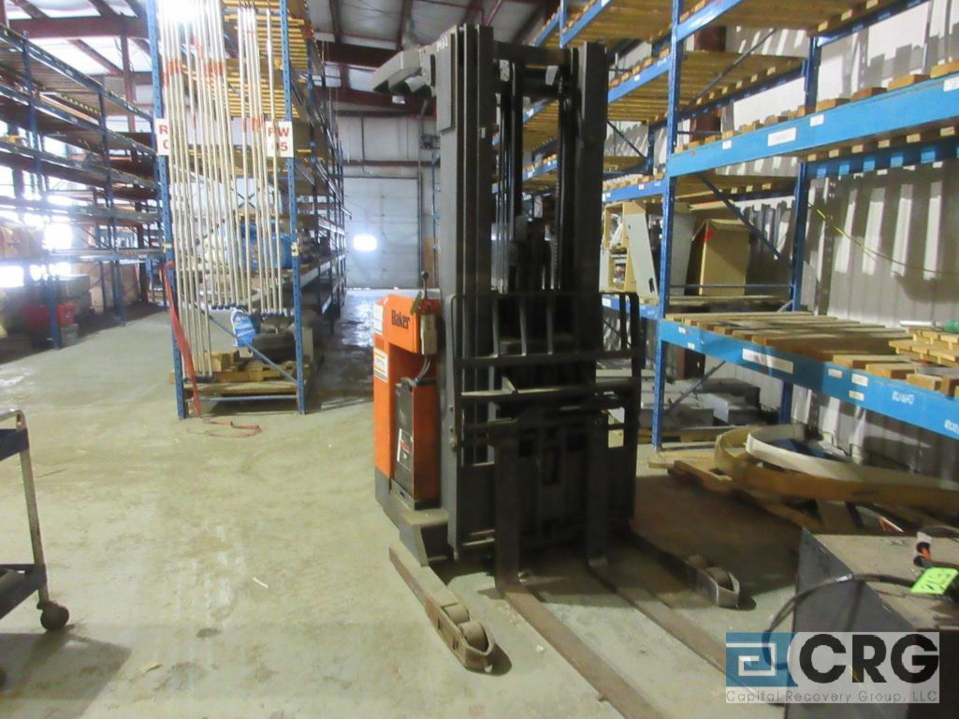 Electric Reach Truck - Bild 3 aus 9