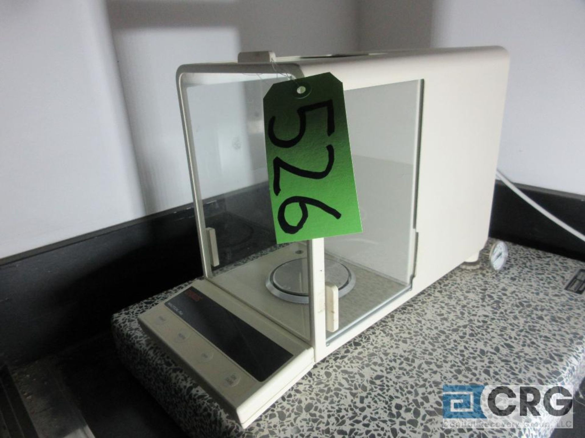 Analytical Balance Scale - Image 5 of 8