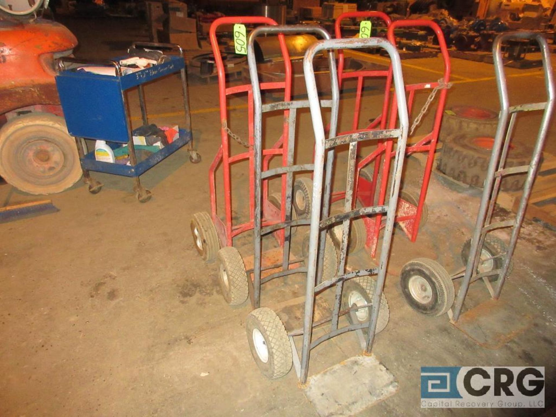 Hand Trucks