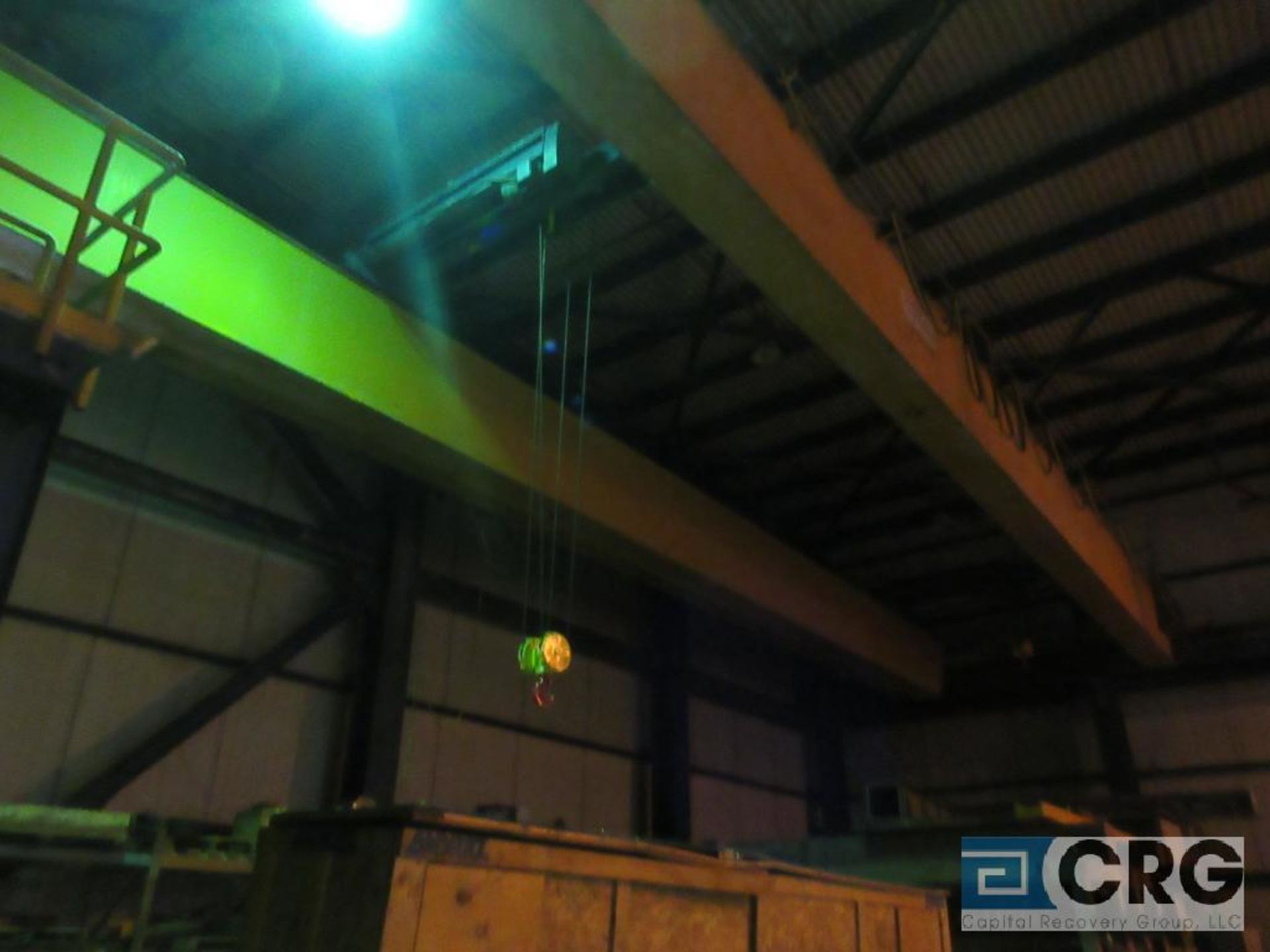 Double Girder Bridge Crane - Image 3 of 3