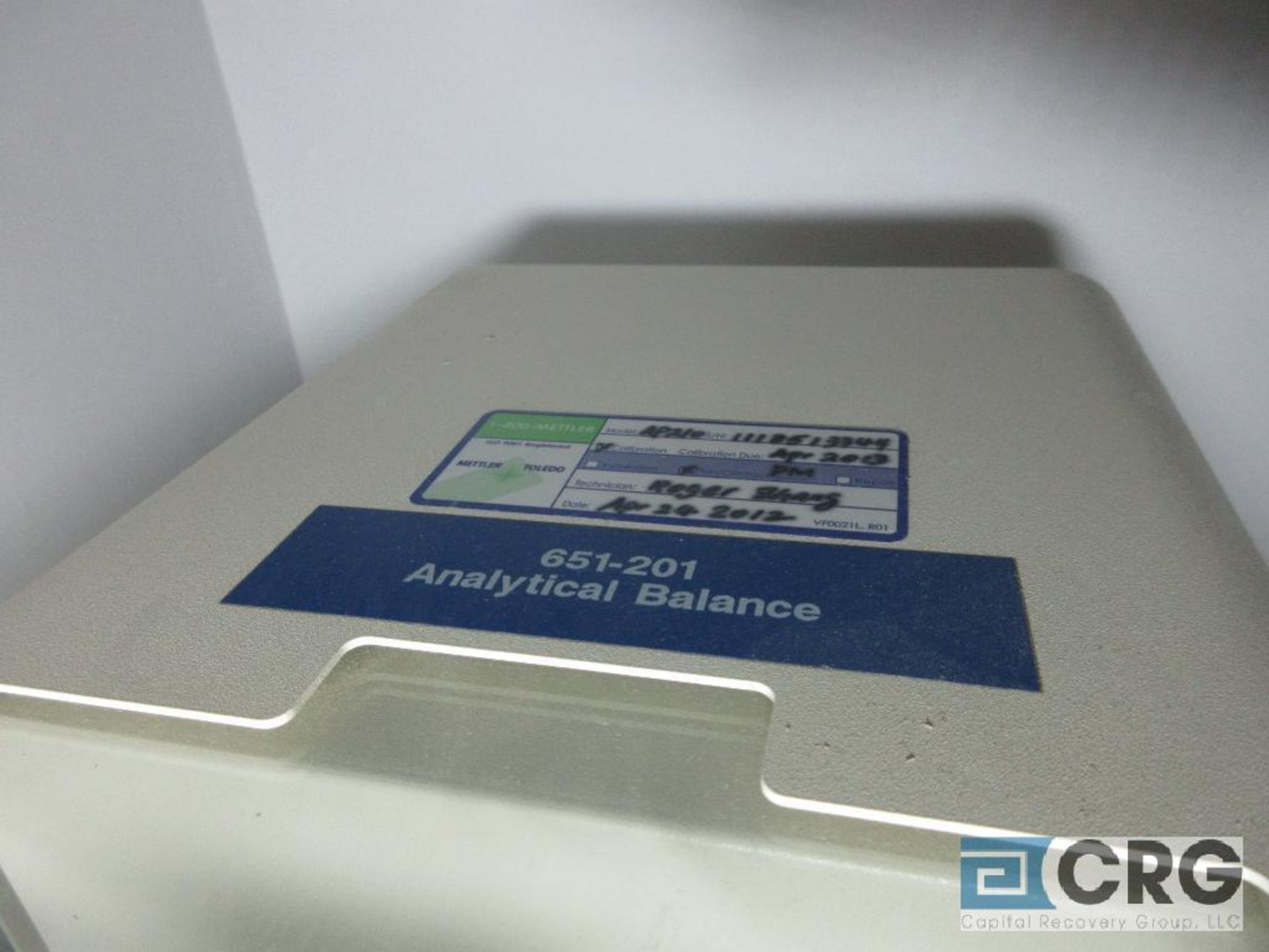 Analytical Balance Scale - Image 4 of 8