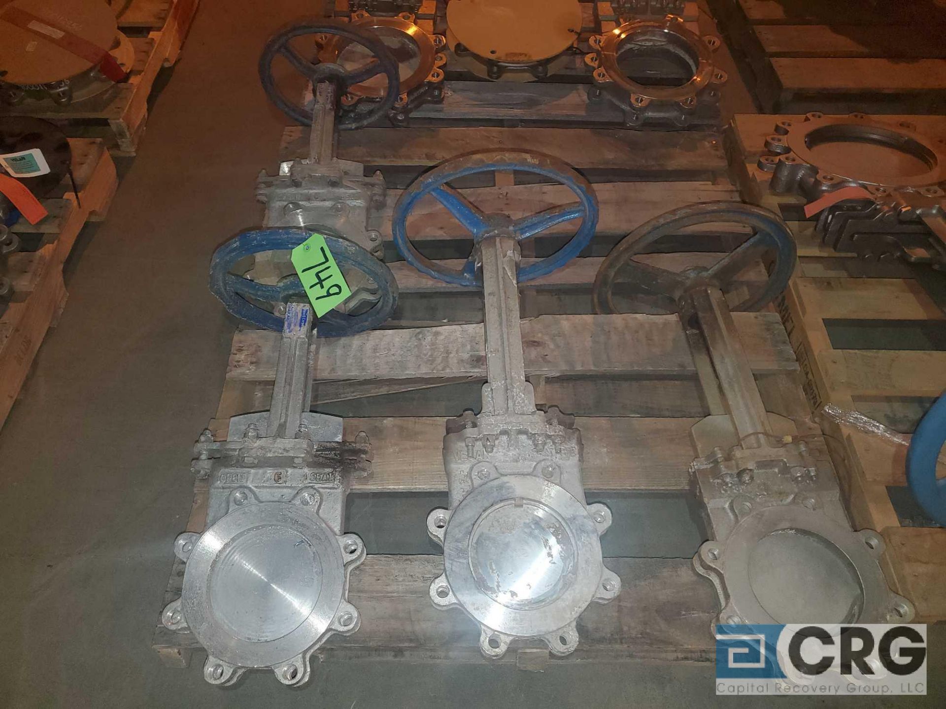 Knife Gate Valve