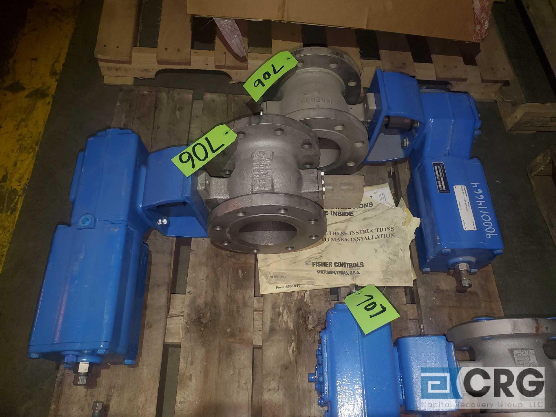 Controlled Ball Valve - Image 2 of 3