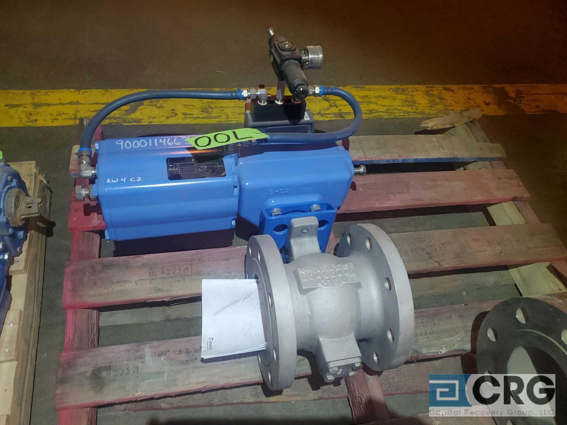 Controlled Ball Valve - Image 2 of 4
