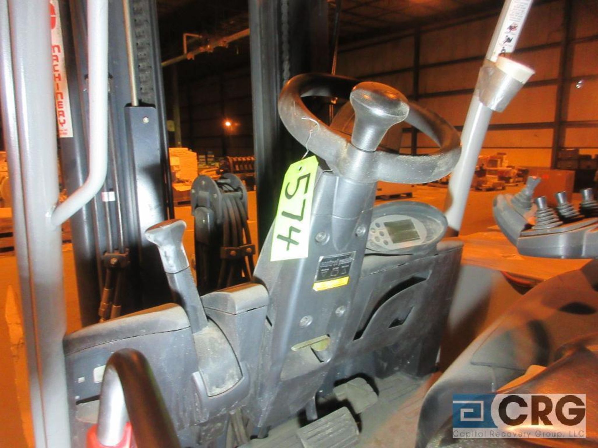 Forklift - Image 6 of 12