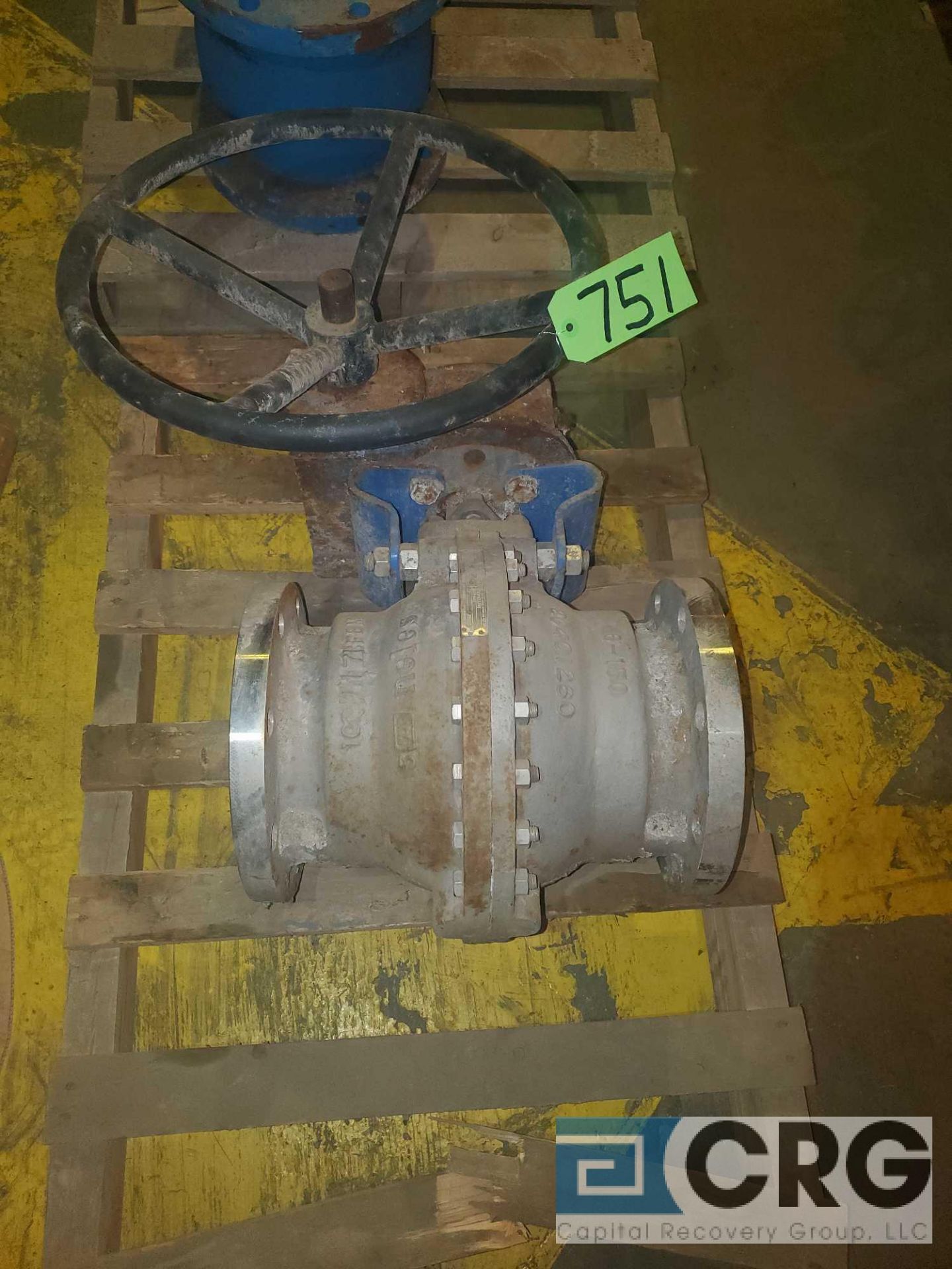 Manual Ball Valve