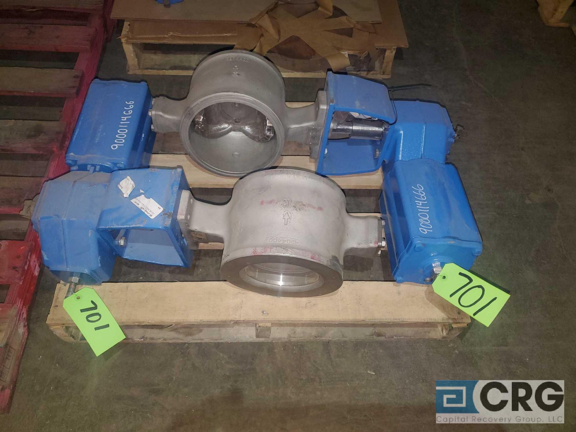 Controlled Ball Valve