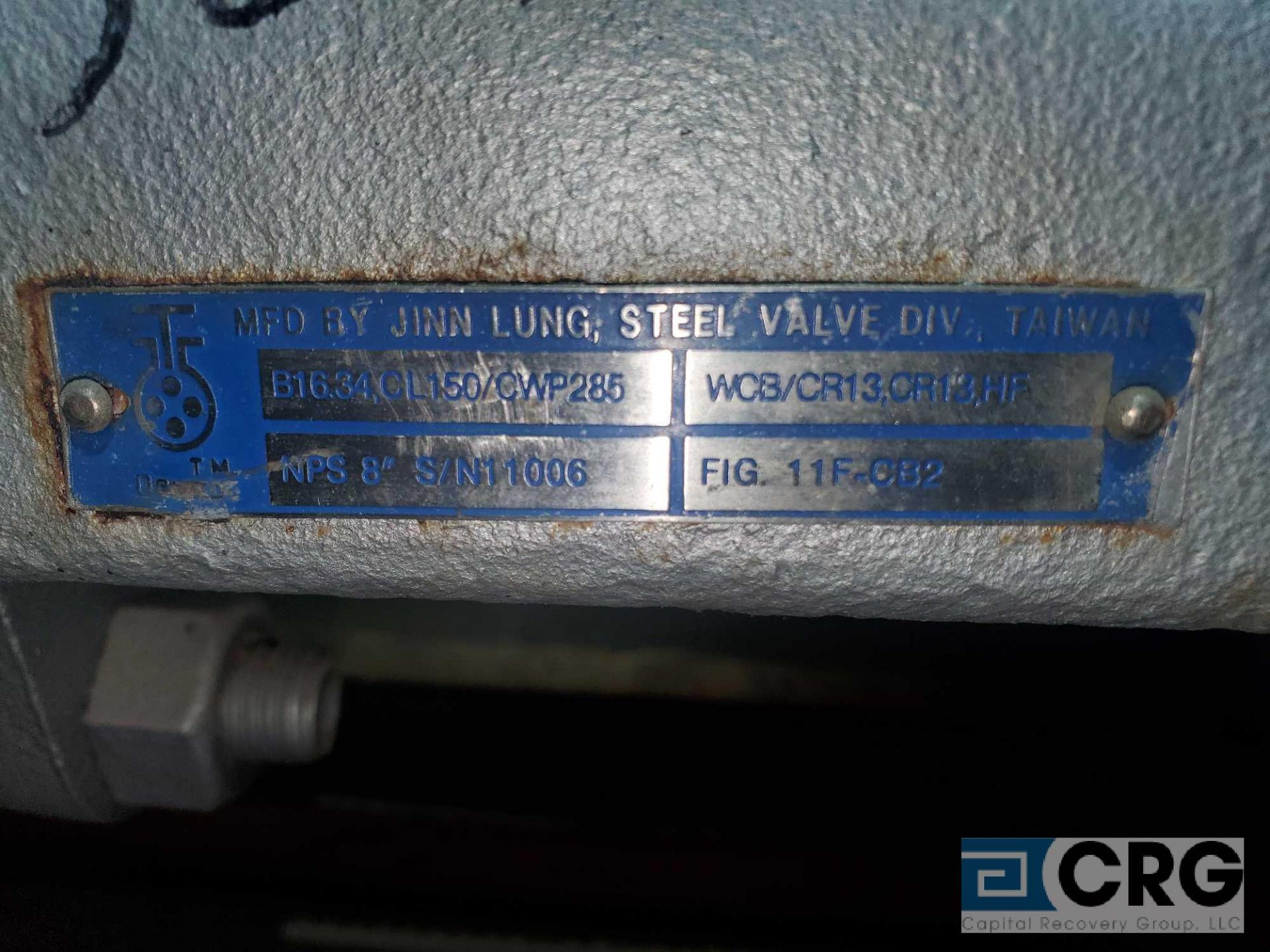 Manual Gate Valve - Bild 2 aus 2