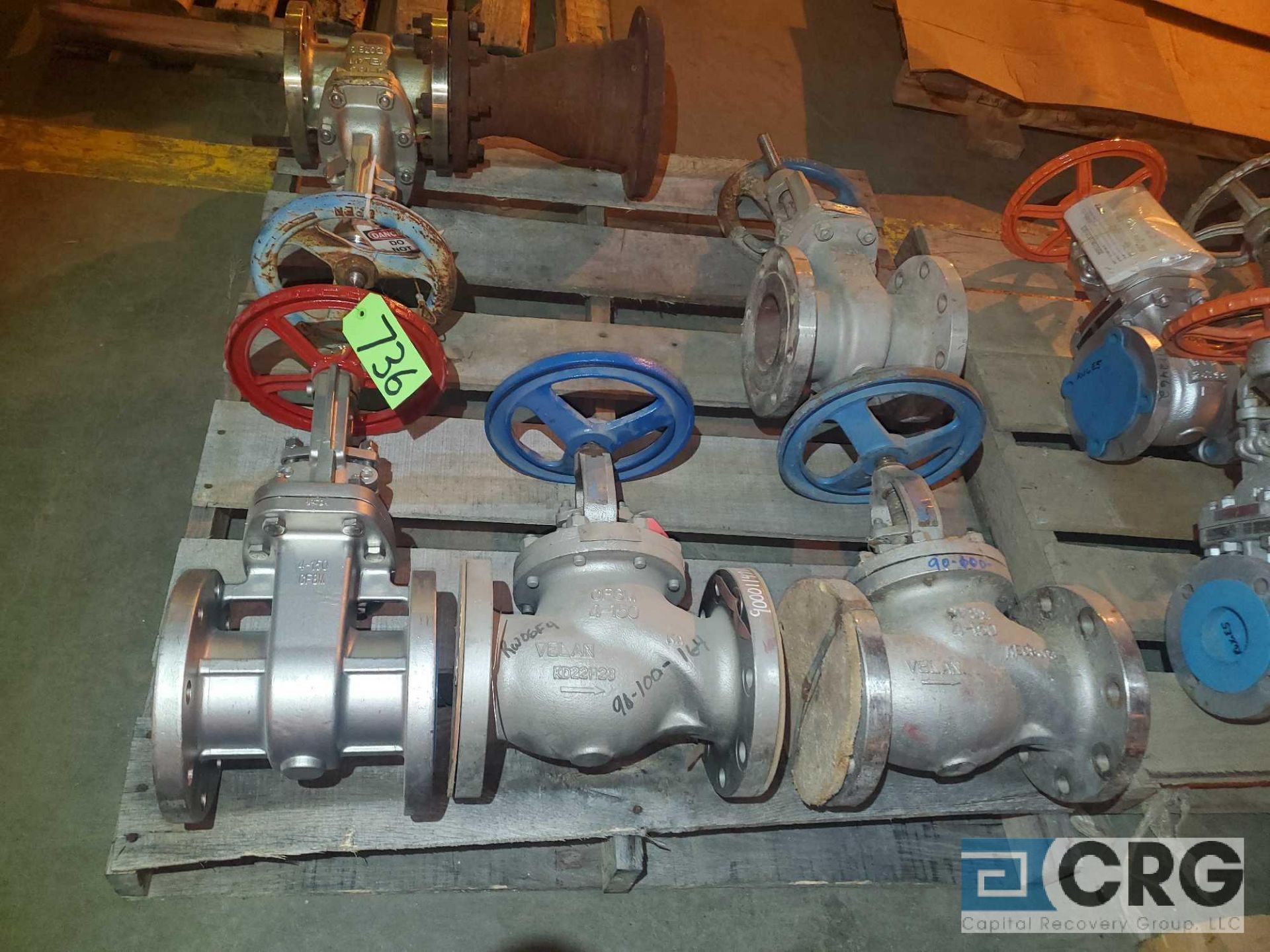 Manual Gate Valves