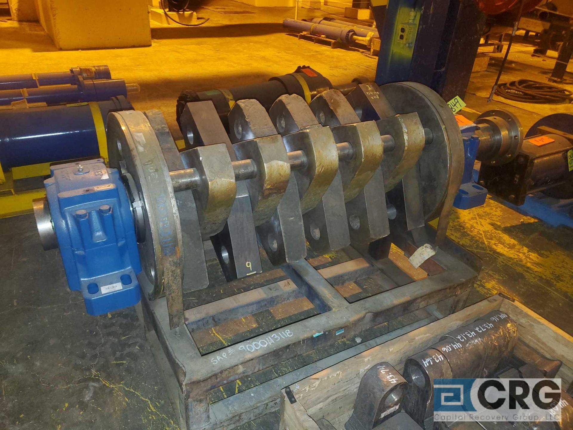 Rotating Assembly - Image 2 of 3