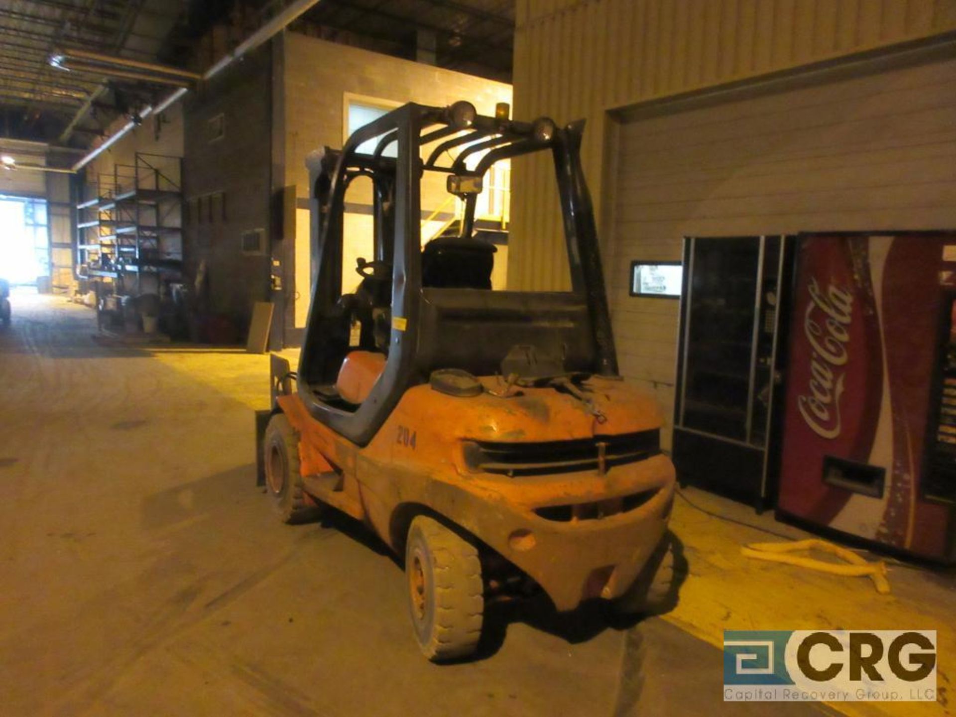 Forklift - Image 4 of 7