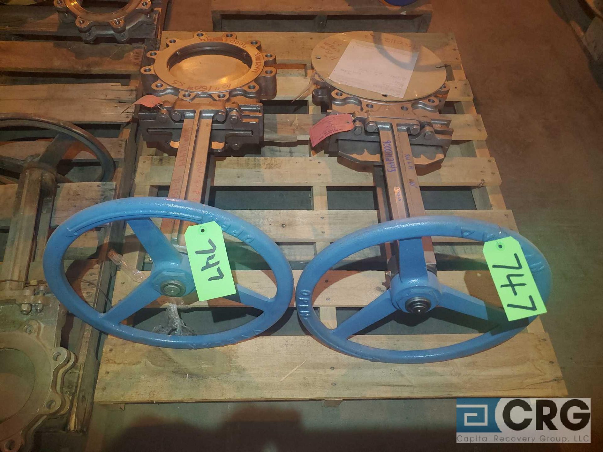 Knife Gate Valve