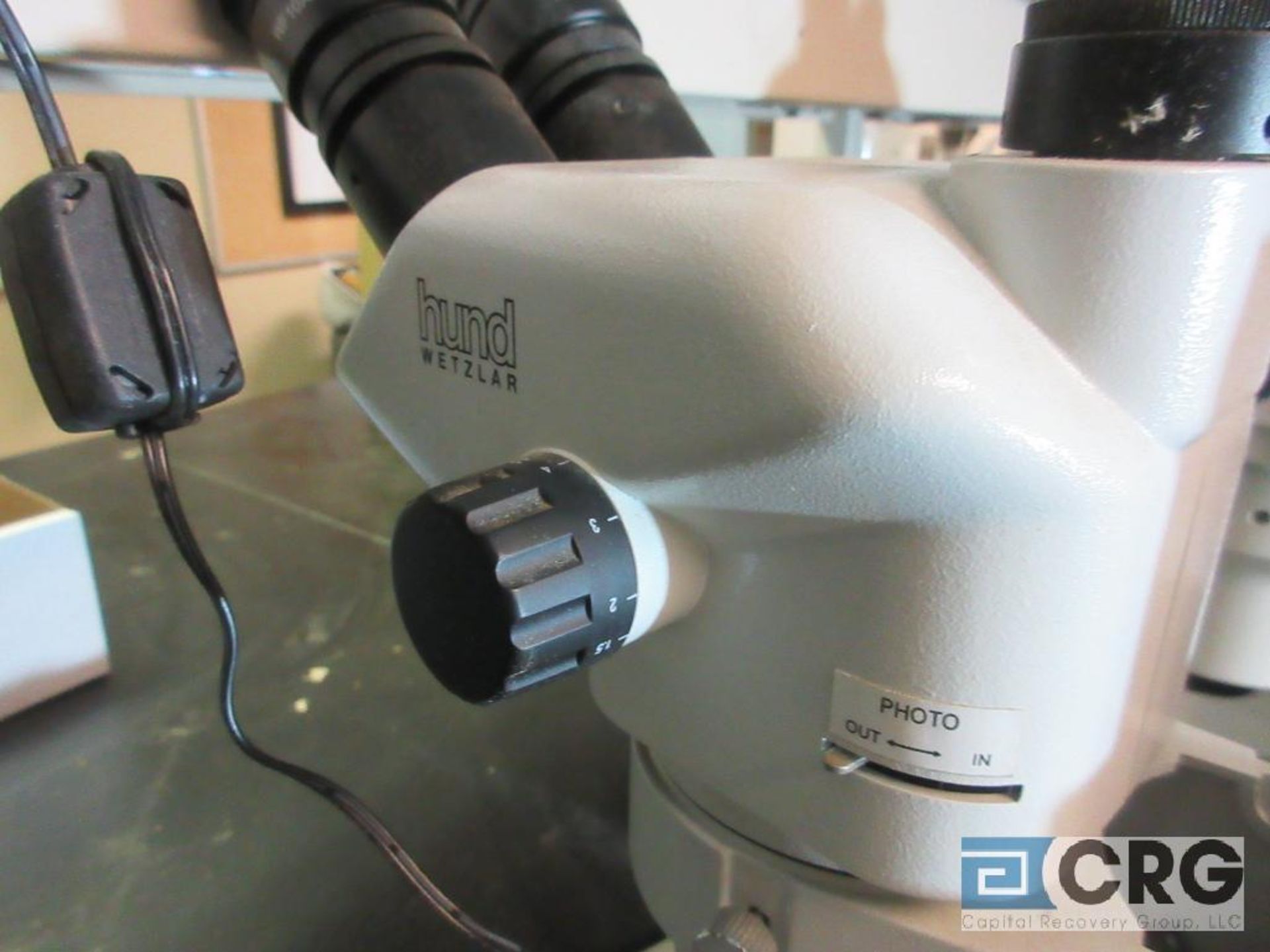 Binocular Microscope - Image 6 of 7